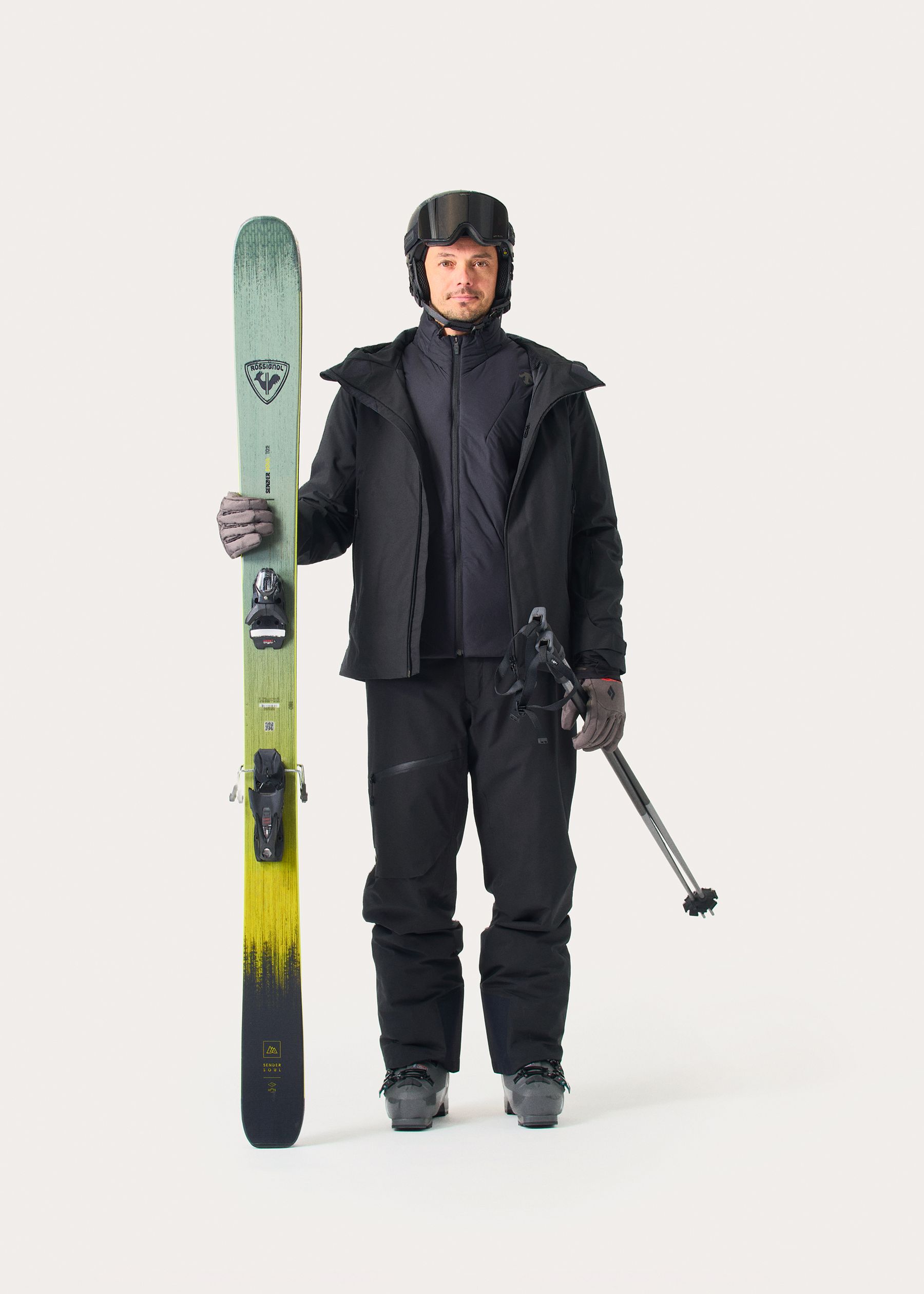 Image - 2 - EX Stretch Puff Midlayer