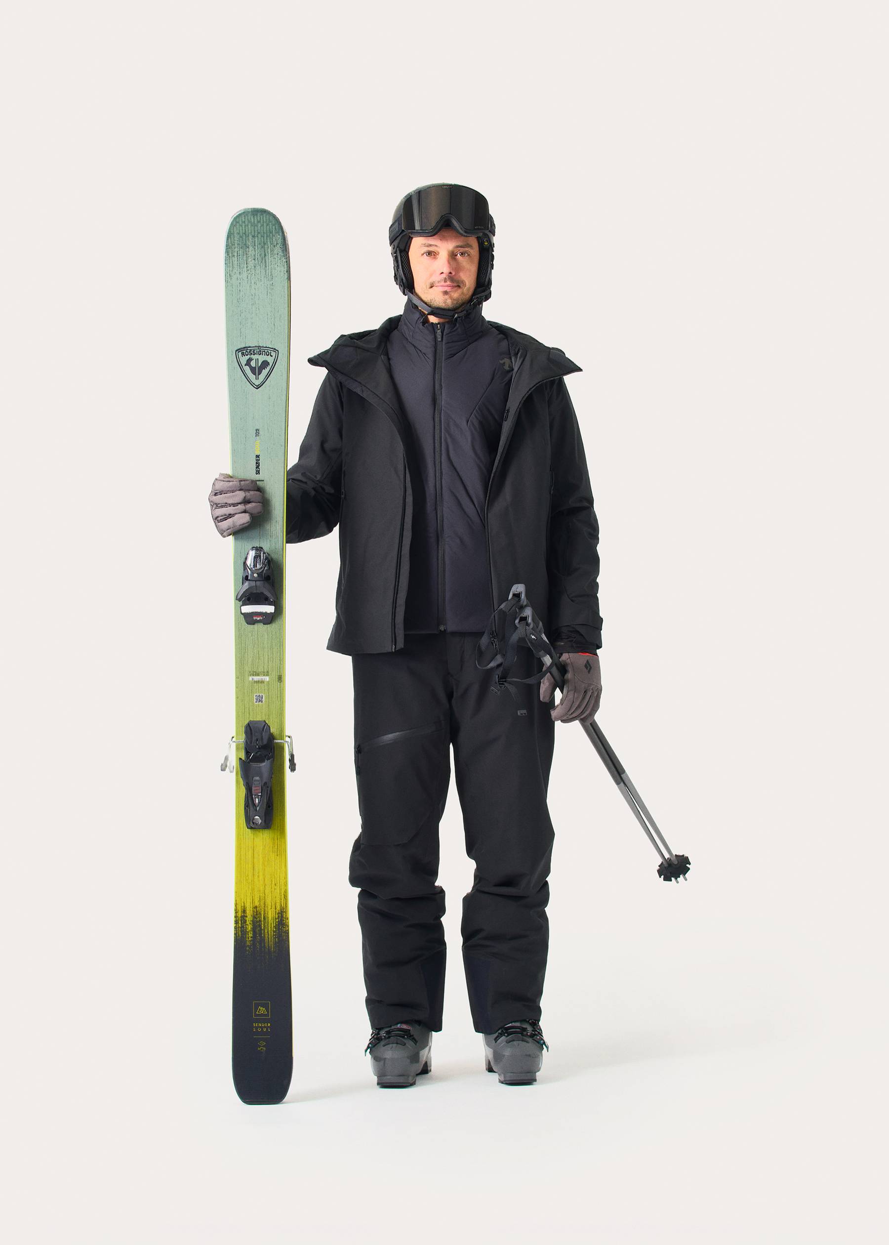 Image - 2 - EX Stretch Puff Midlayer