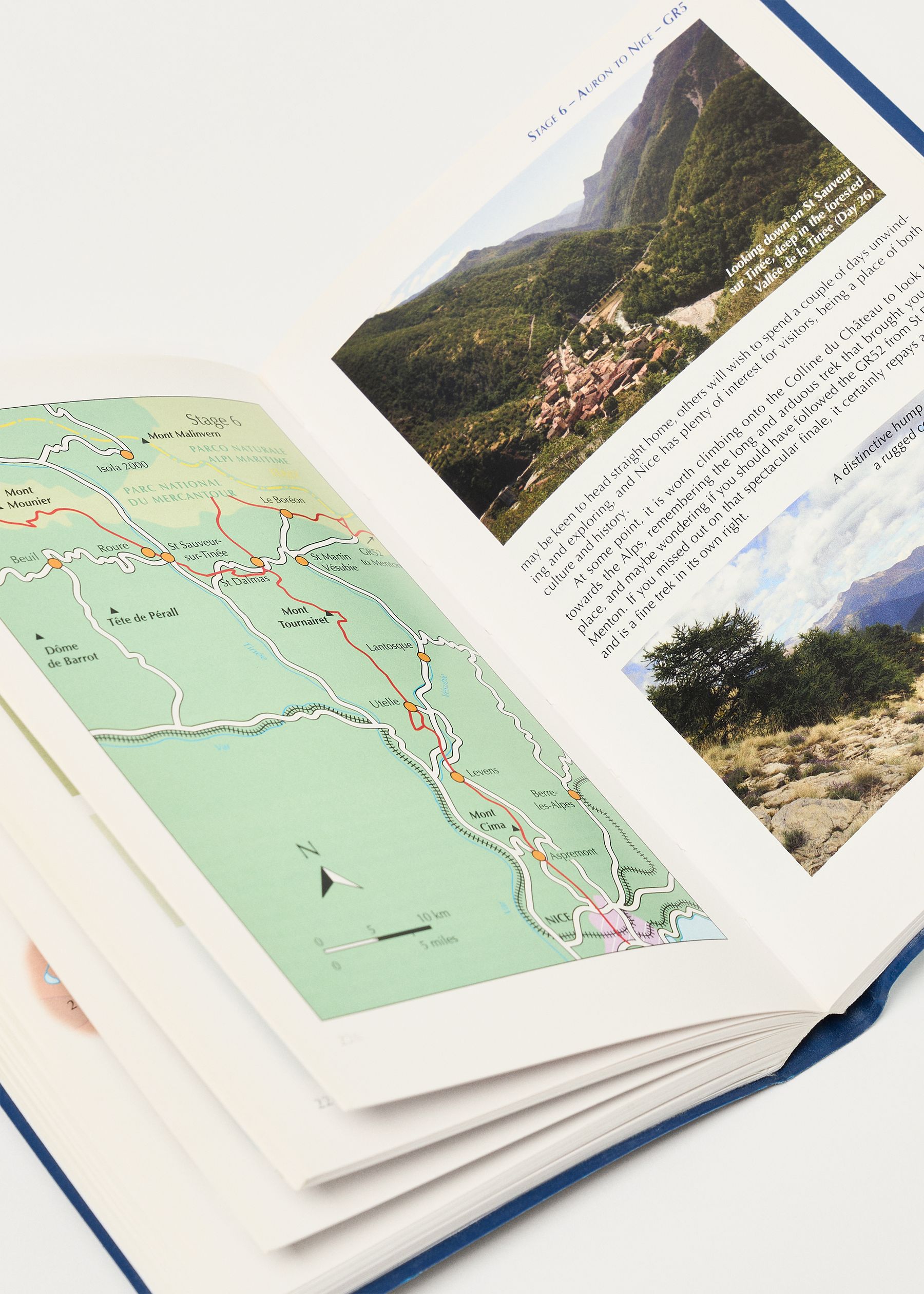 Image - 2 - The GR5 Trail Guidebook