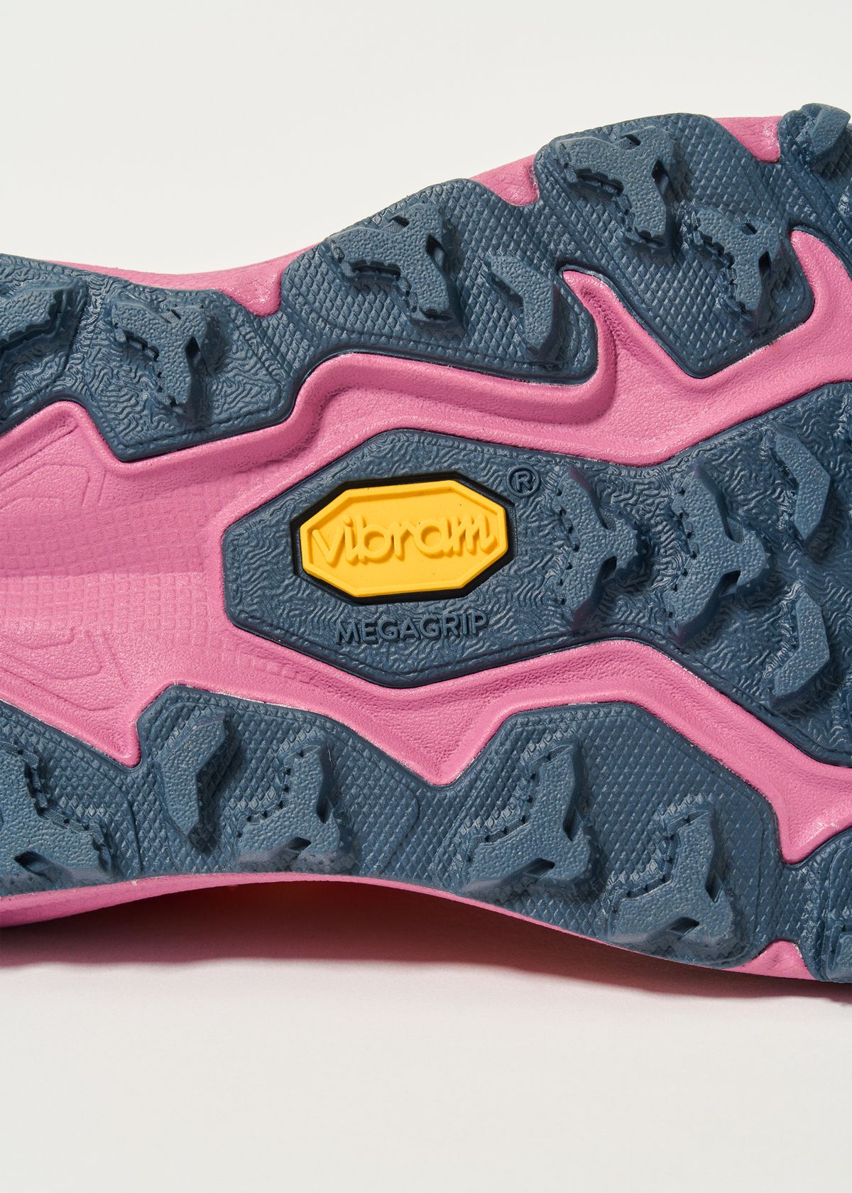 Vibram Megagrip outsole 