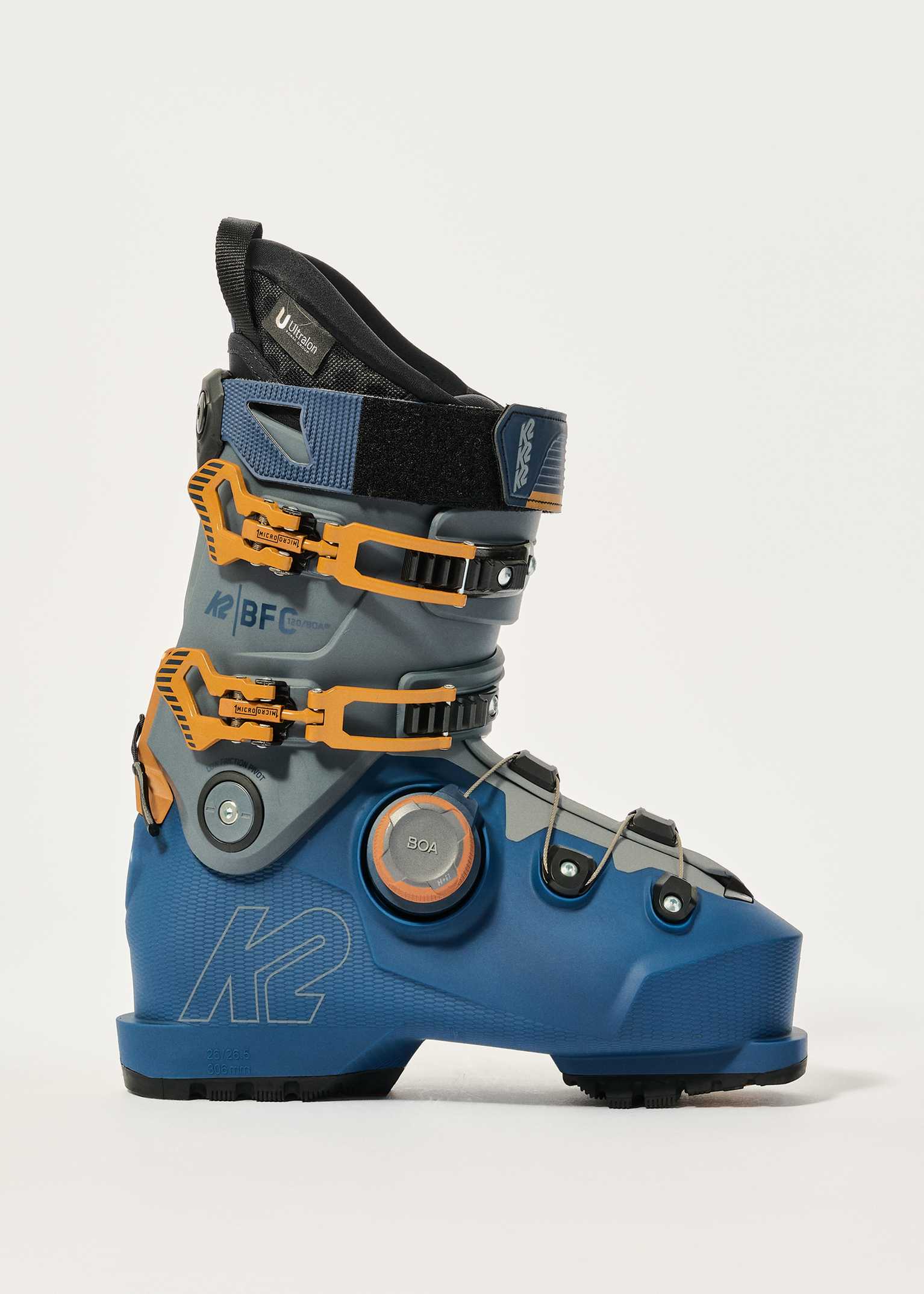 スキー K2 BFC 120. 306MM 26.5 スキー K2 BFC 120. 306MM 26.5 B.F.C. 120 Ski Boots | K2 Skis