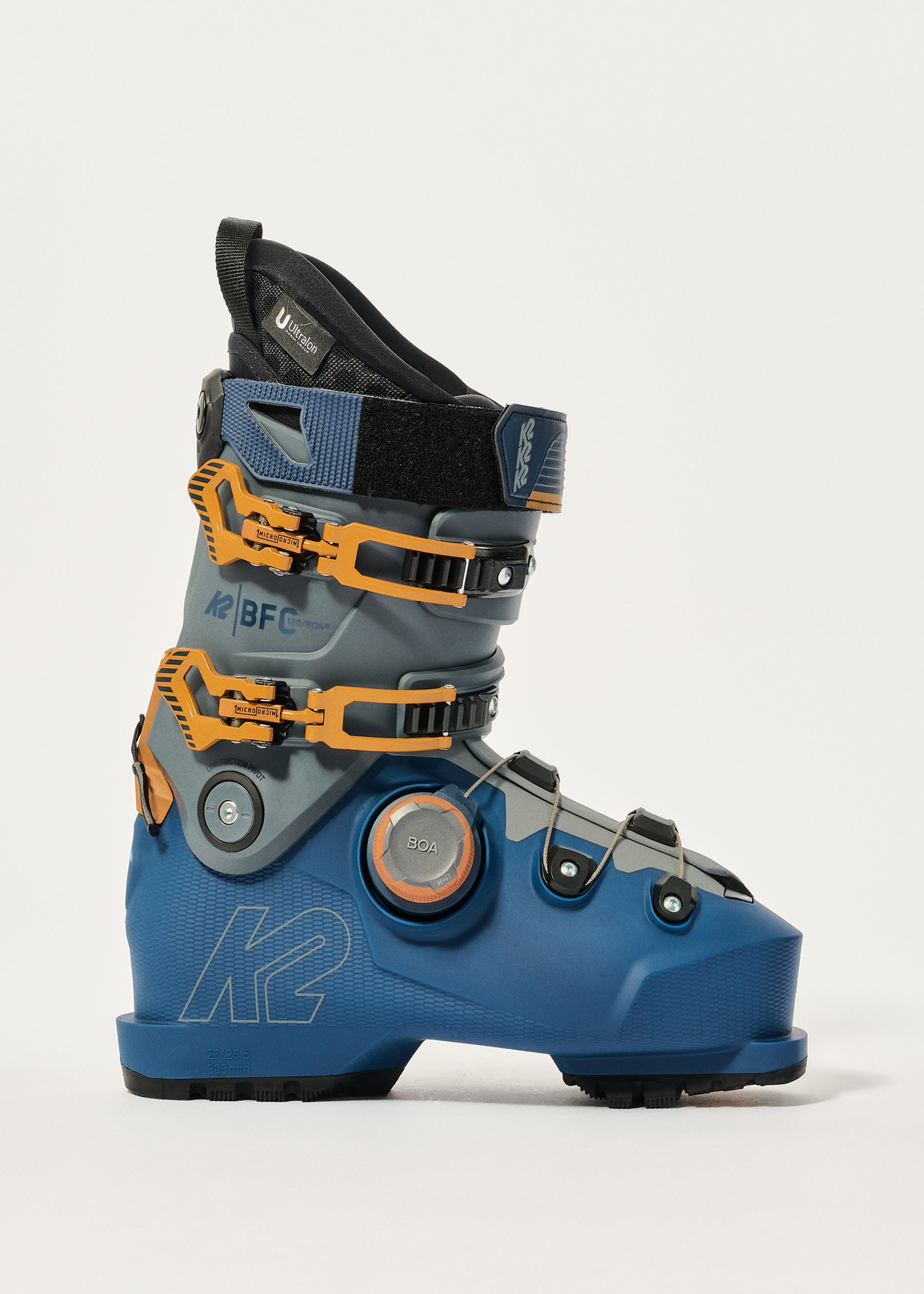Image - 1 - BFC 120 BOA Ski Boots 2025