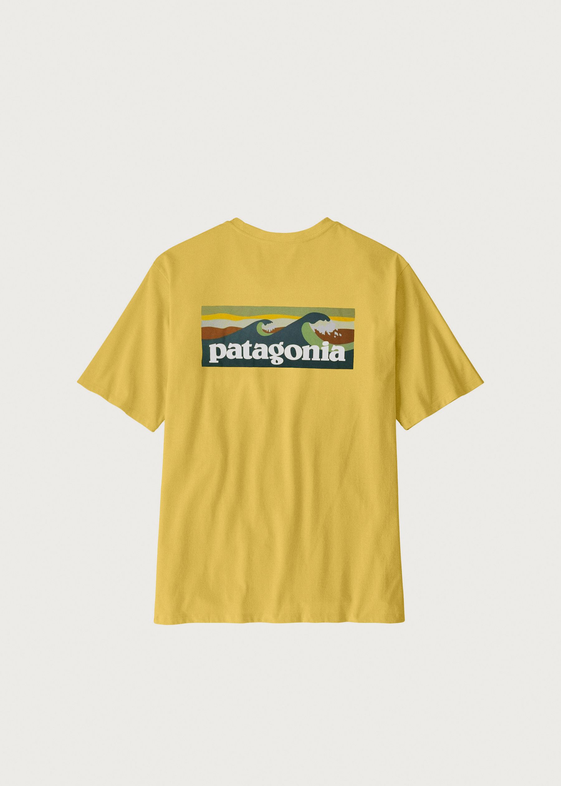 Image - 2 - Boardshort Logo Pocket Responsibili-Tee