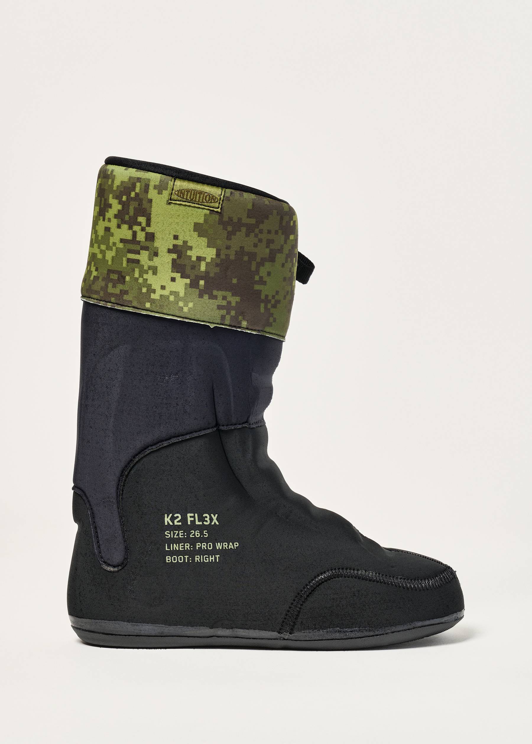 K2 Revolve Pro Ski Boots