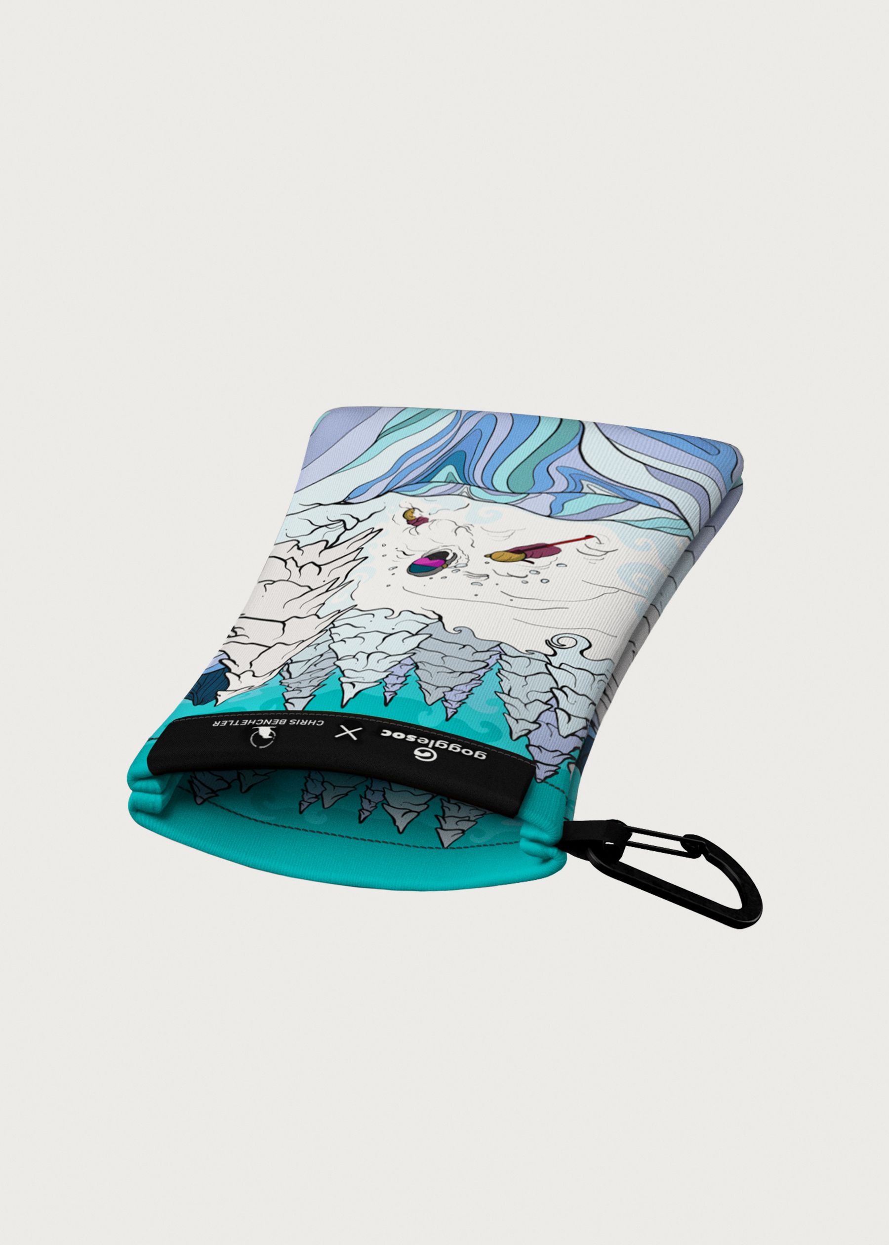 Image - 3 - Sunnysoc Into The White Room Sunglasses Case