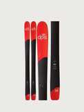 Pisteworks 94 Skis