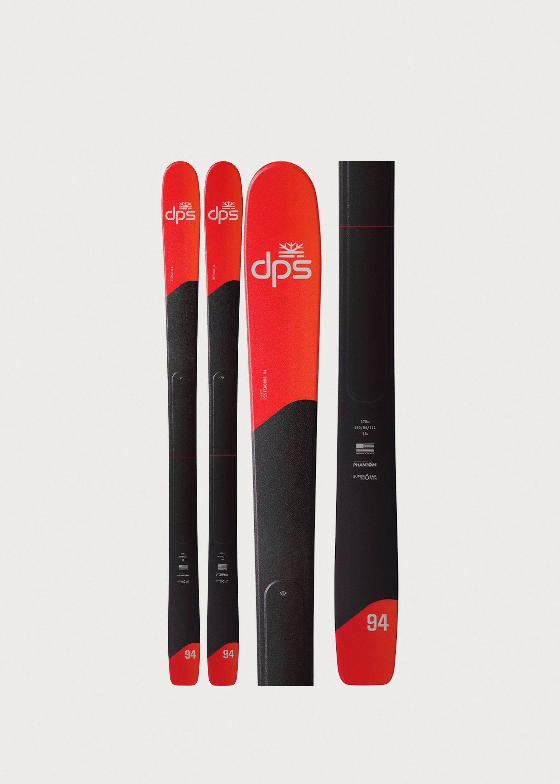 Image - 1 - Pisteworks 94 Skis