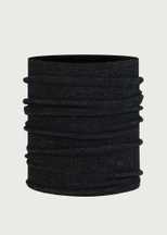 Merino Fleece Neck Warmer - Black