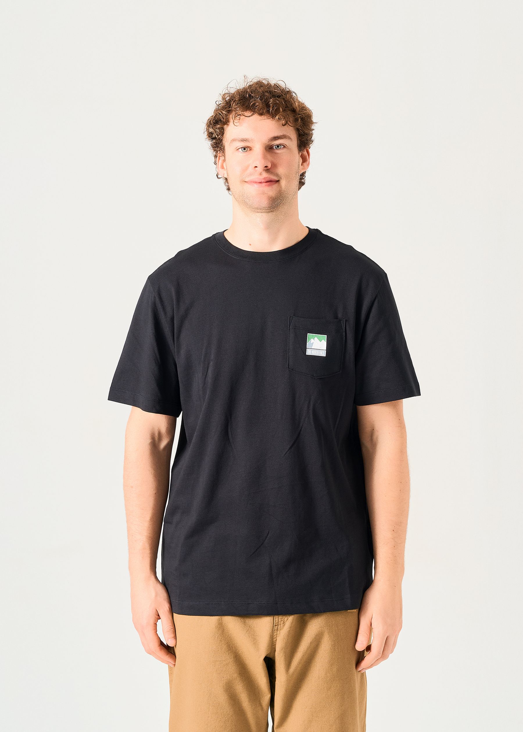 Image - 1 - Mountain Logo Relaxed Tee
