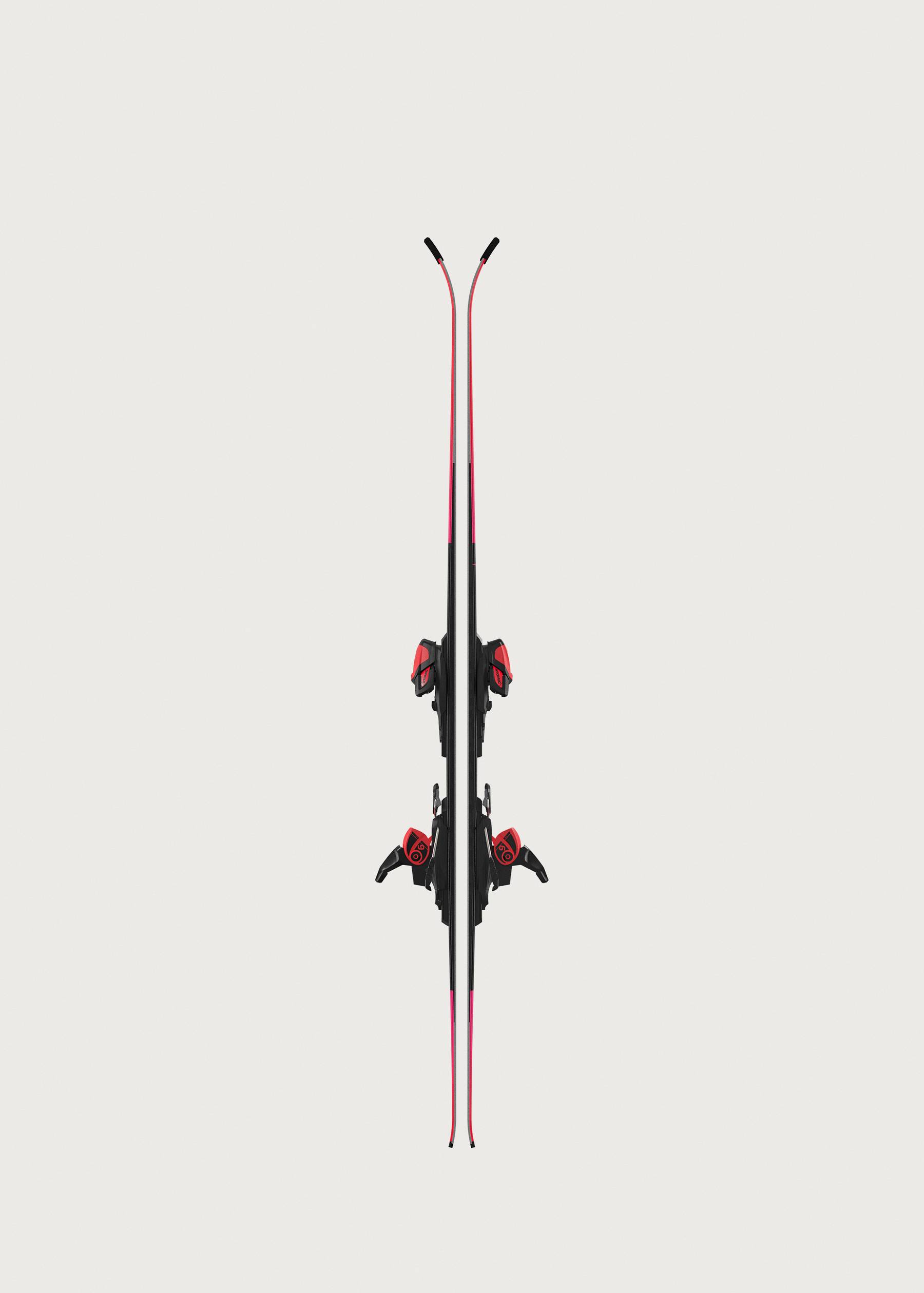 Image - 3 - Redster J4 skis + L 6 GW Bindings