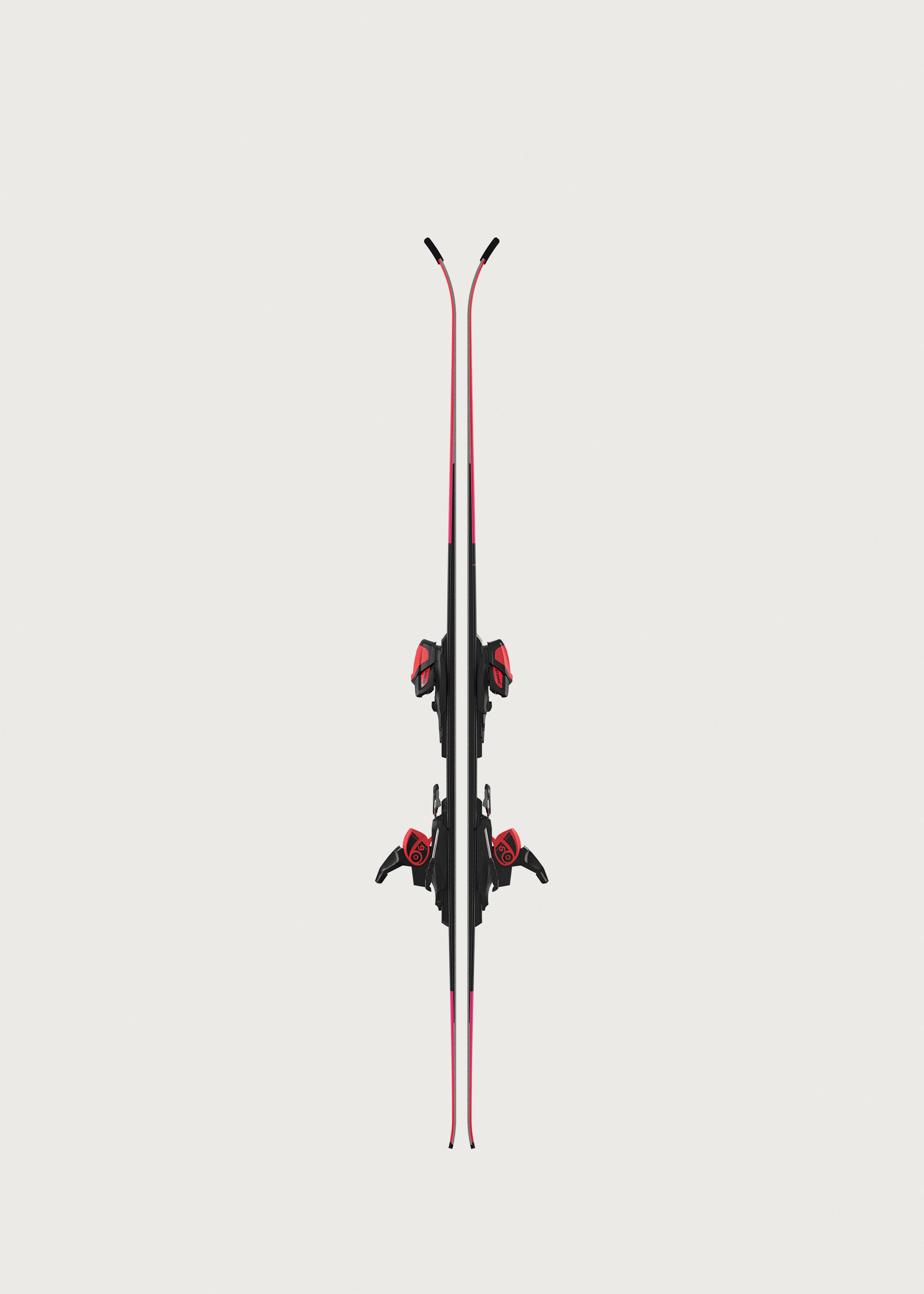Atomic Redster J4 skis + L 6 GW Bindings