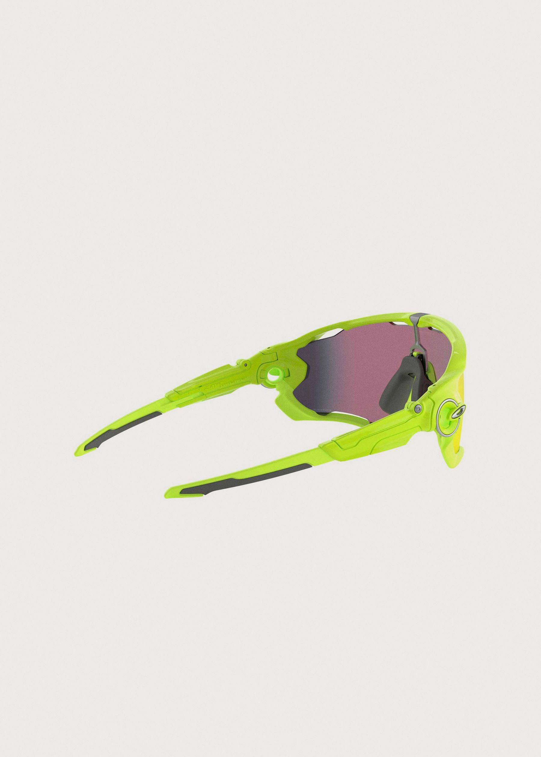 Oakley Jawbreaker Retina Burn / Prizm Road Sunglasses