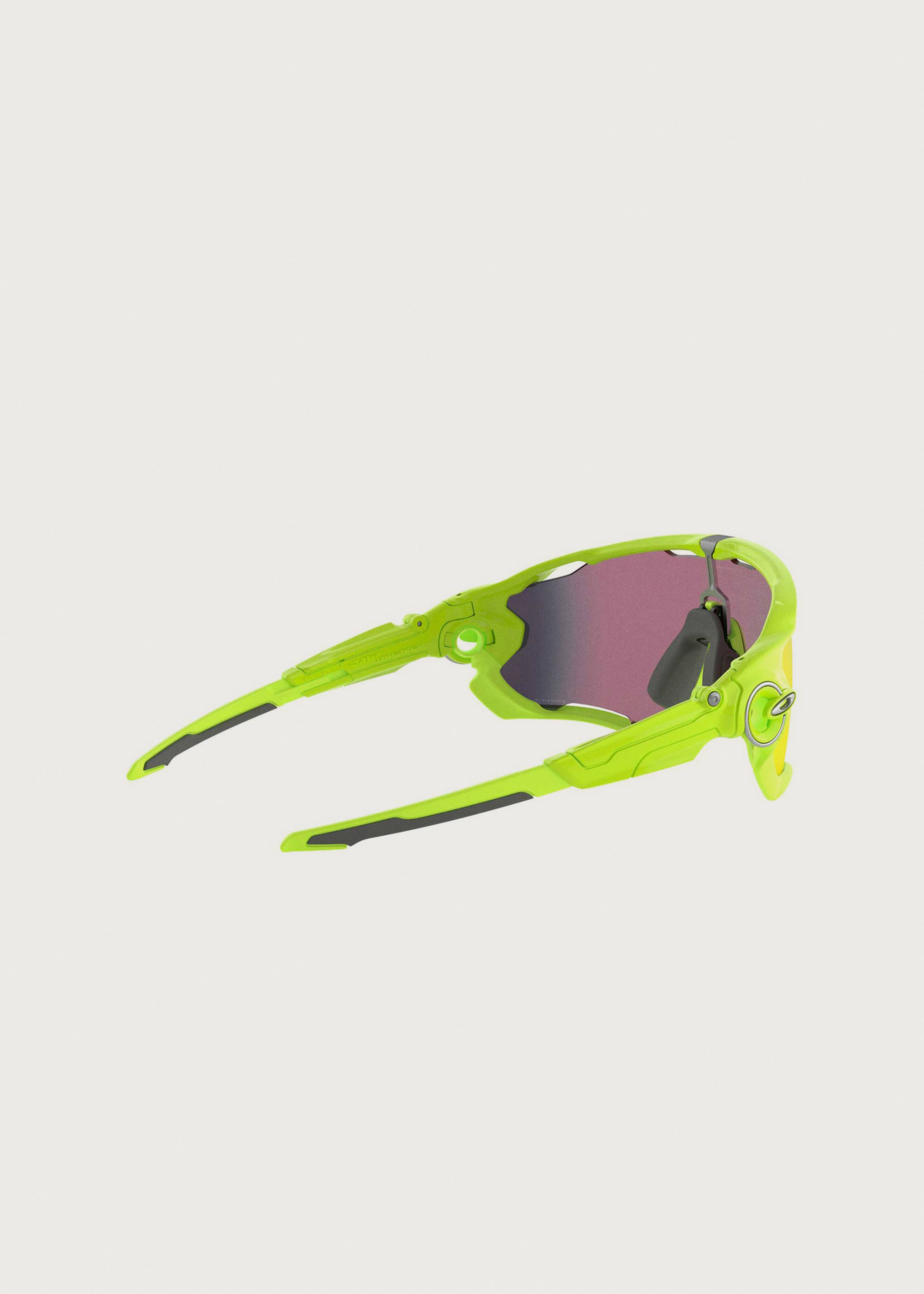 Oakley Jawbreaker Retina Burn / Prizm Road Sunglasses