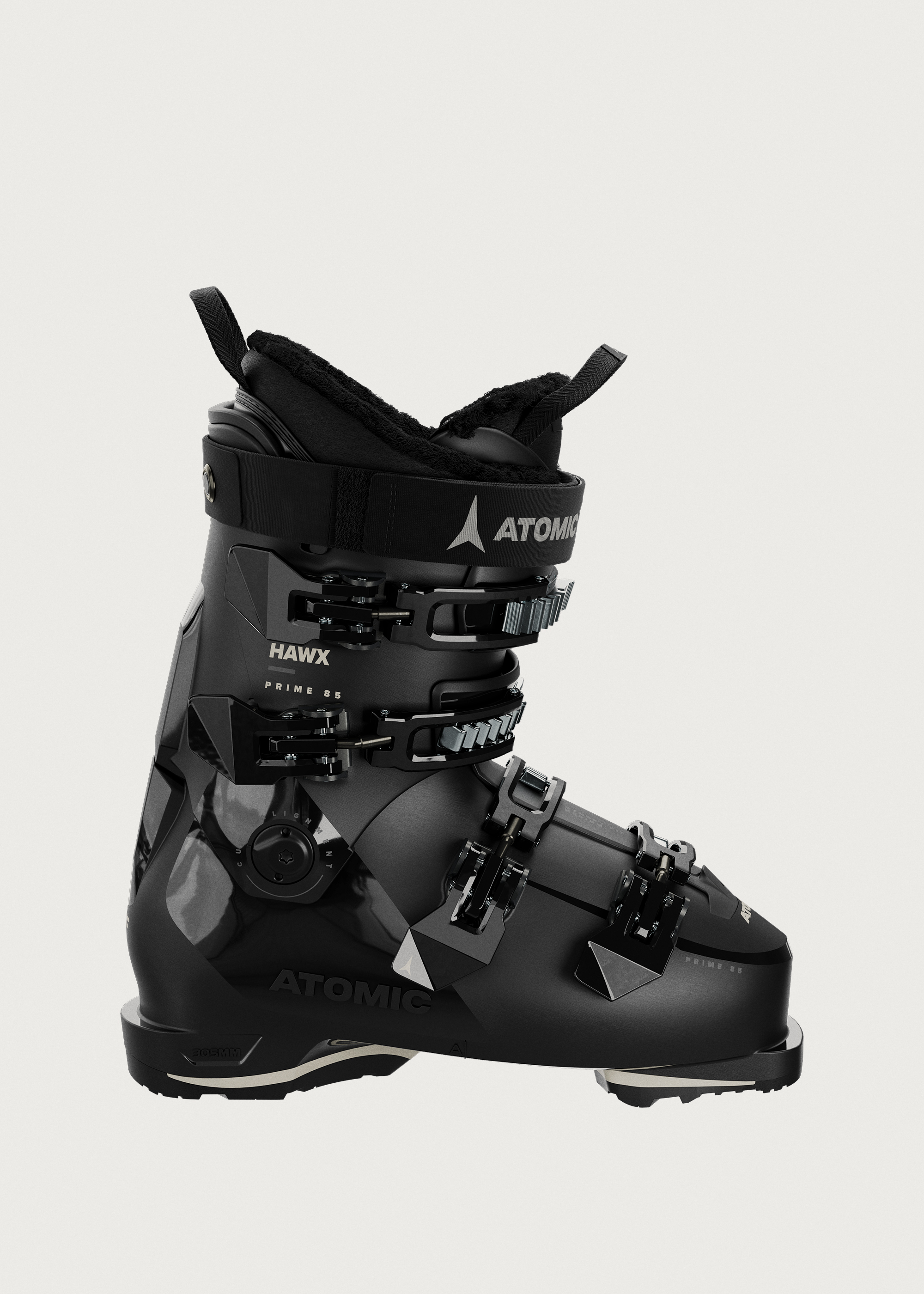 スキー ATOMIC HAWX PRIME XTD 130 GW Black Rust Atomic Hawx Prime 85 W GW Ski Boots