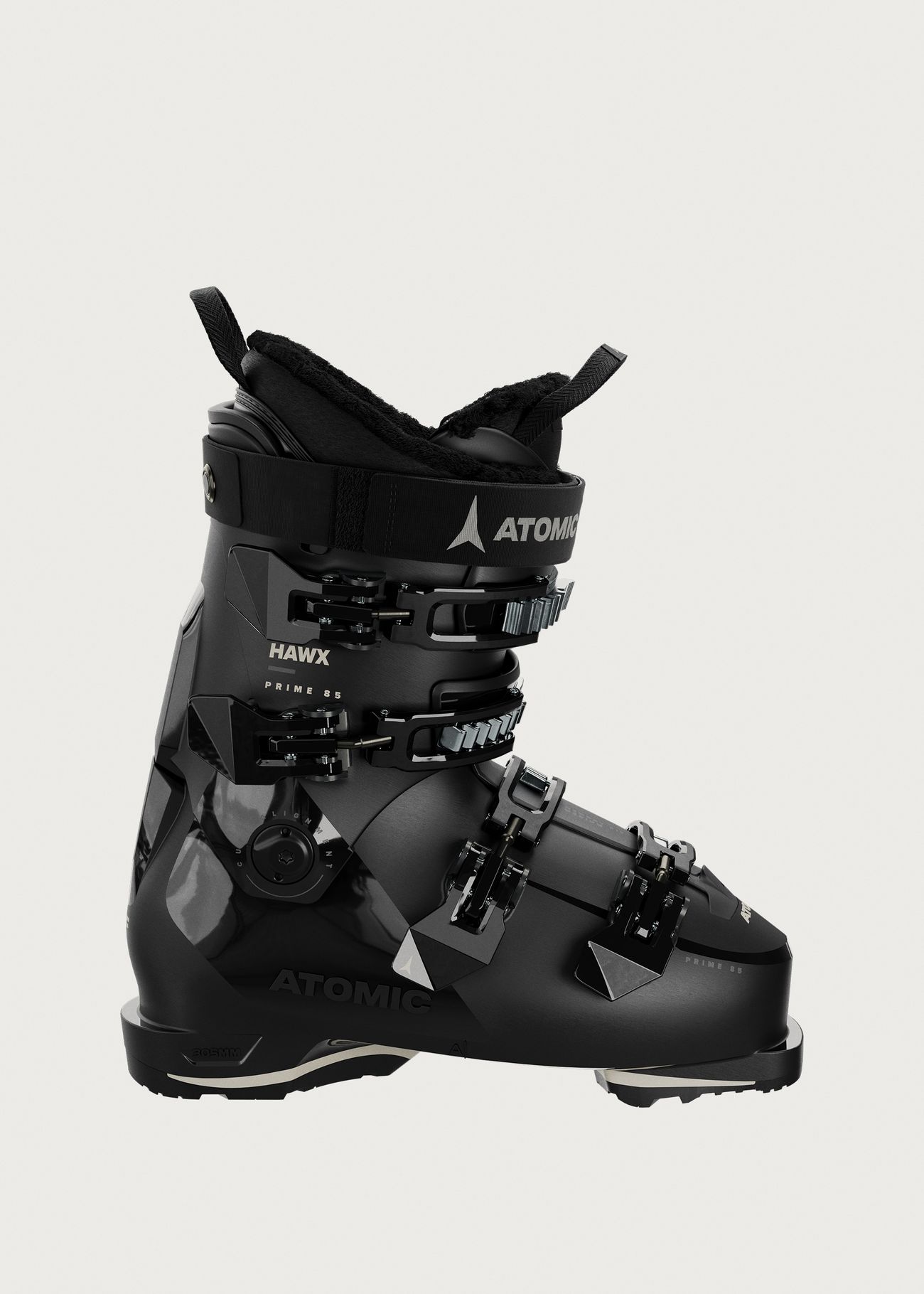 ATOMIC Hawx 85 Prime ブラック スキー ブーツ Atomic Hawx Prime 85 BOA GW Women's Ski Boots 2025 | $499.95