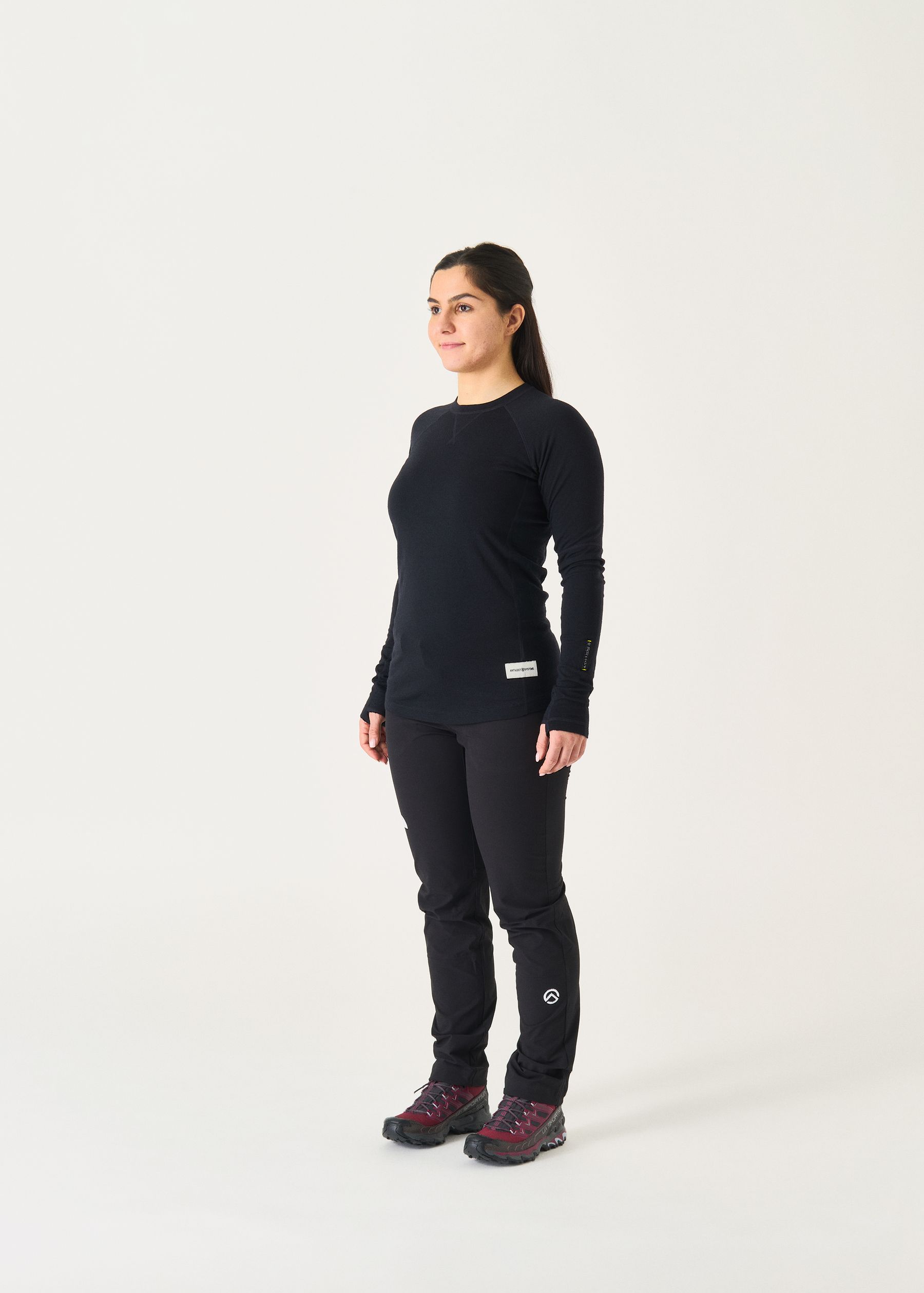 Image - 2 - Flatiron 185 Merino Long Sleeve Crew