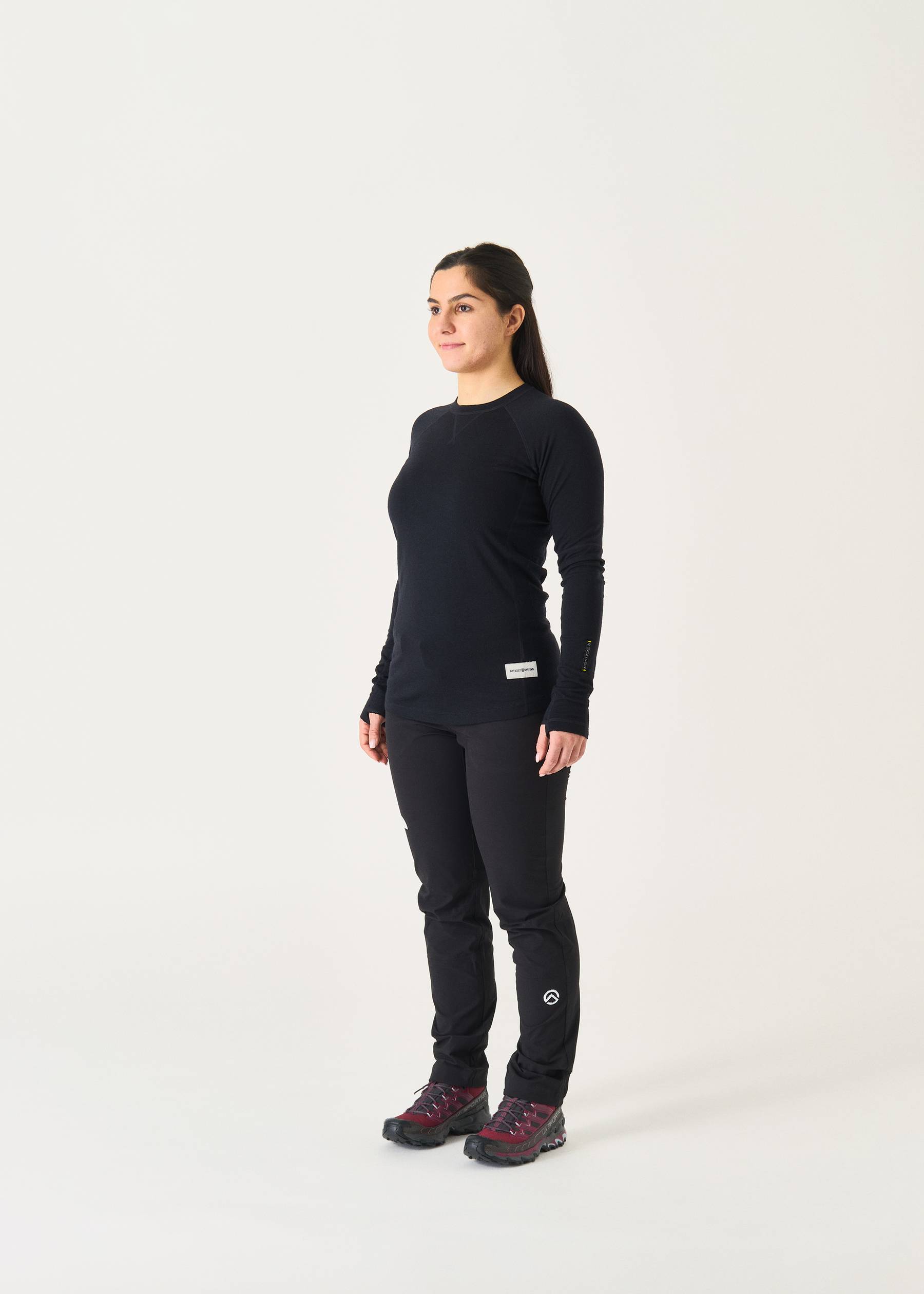 Image - 2 - Flatiron 185 Merino Long Sleeve Crew