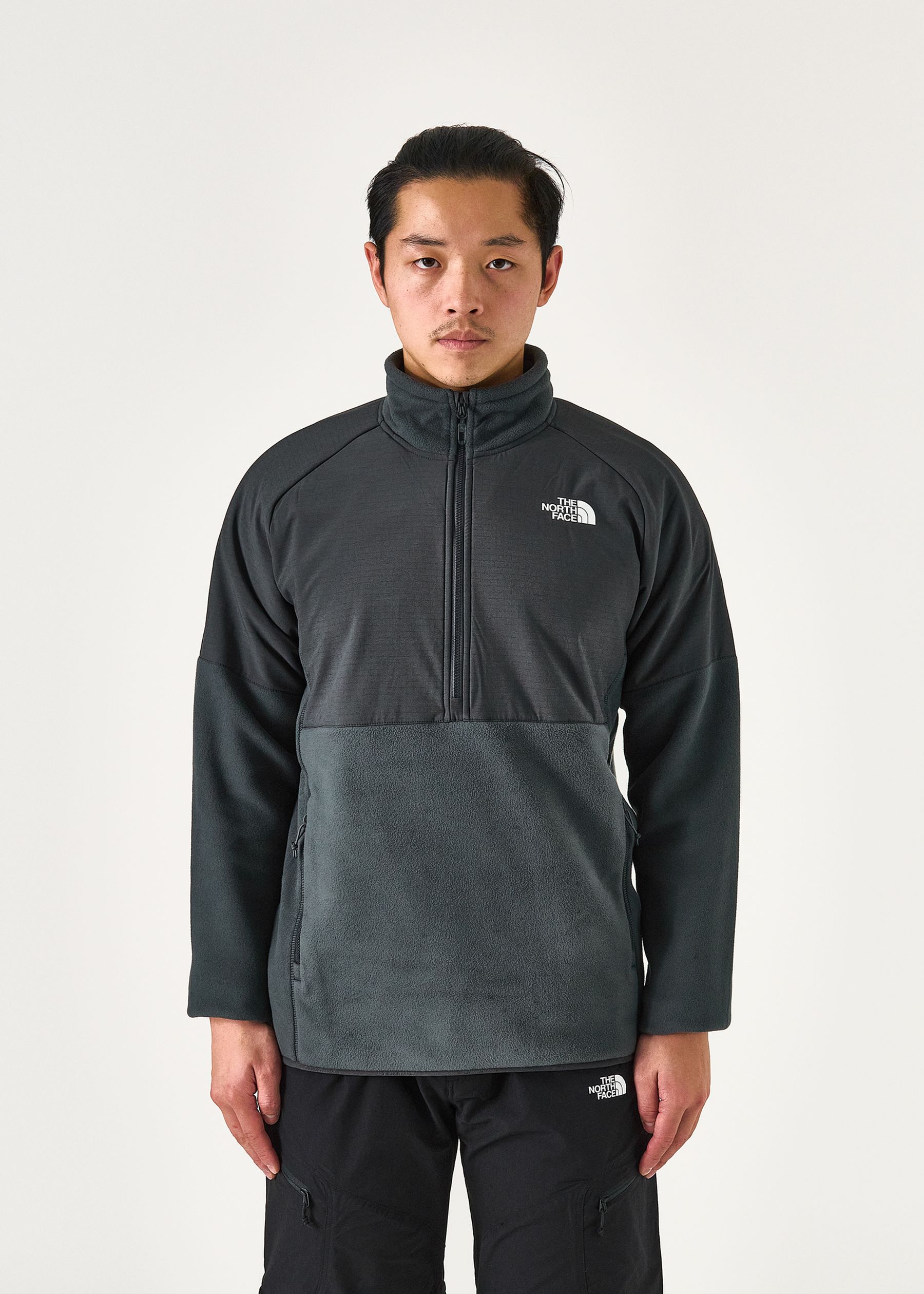 Image - 1 - Glacier Heavyweight 1/2 Zip