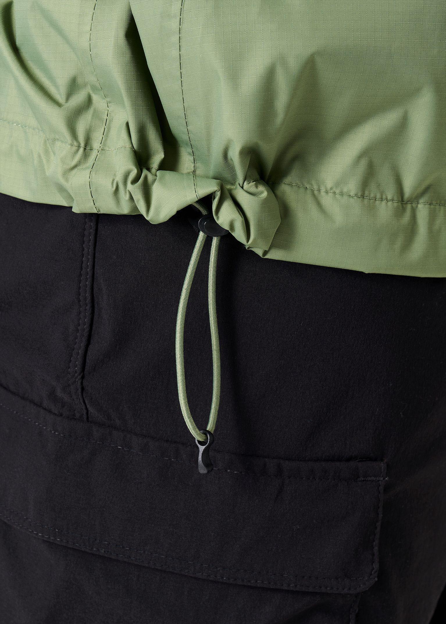 Hem drawcord