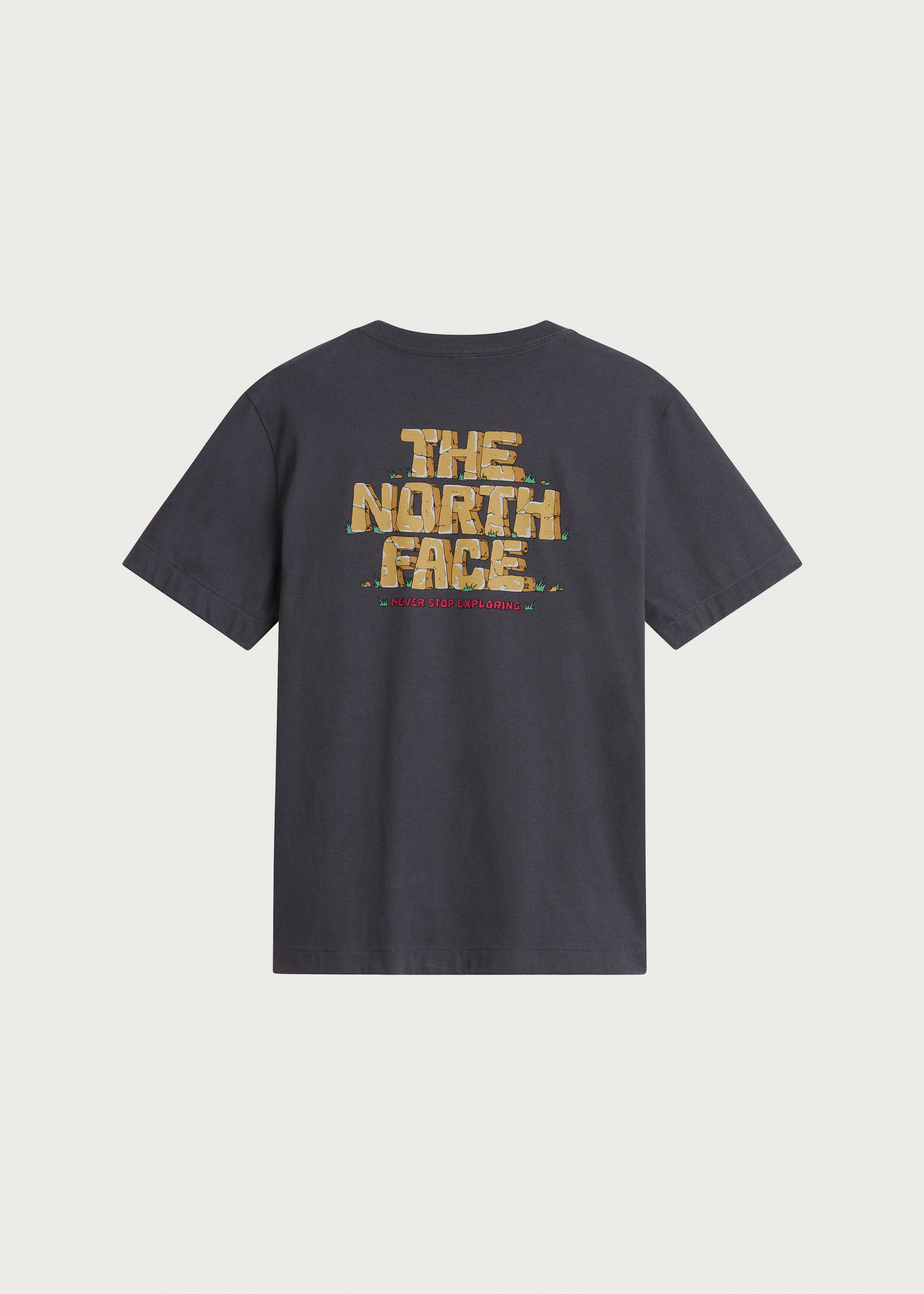 Image - 2 - Stone Logo Relaxed Tee
