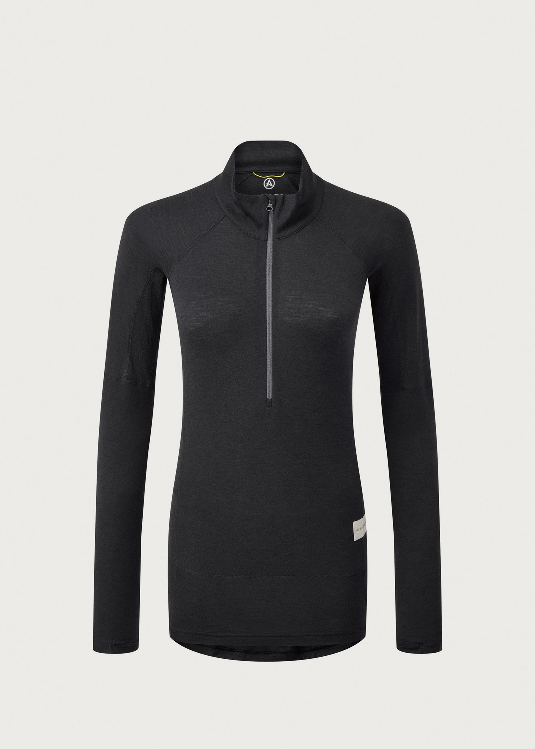 Image - 1 - Boulder 125 Merino Long Sleeve Zip Neck