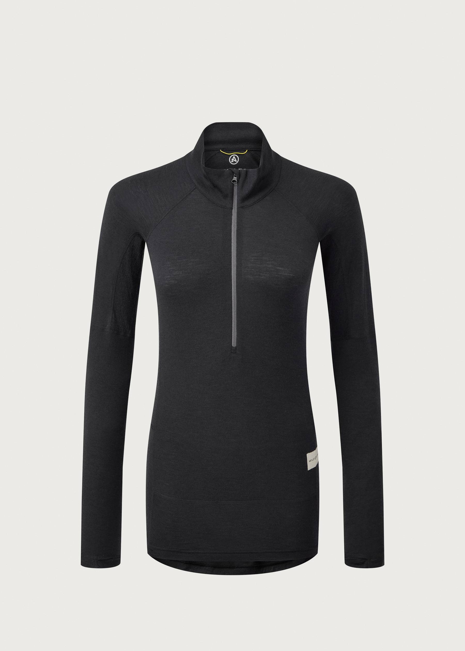 Image - 3 - Boulder 125 Merino Long Sleeve Zip Neck