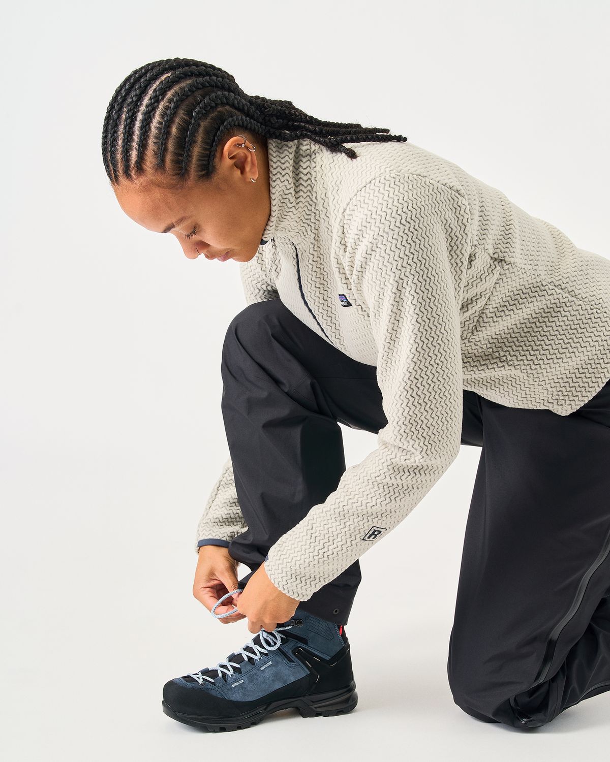 Articulated patterning