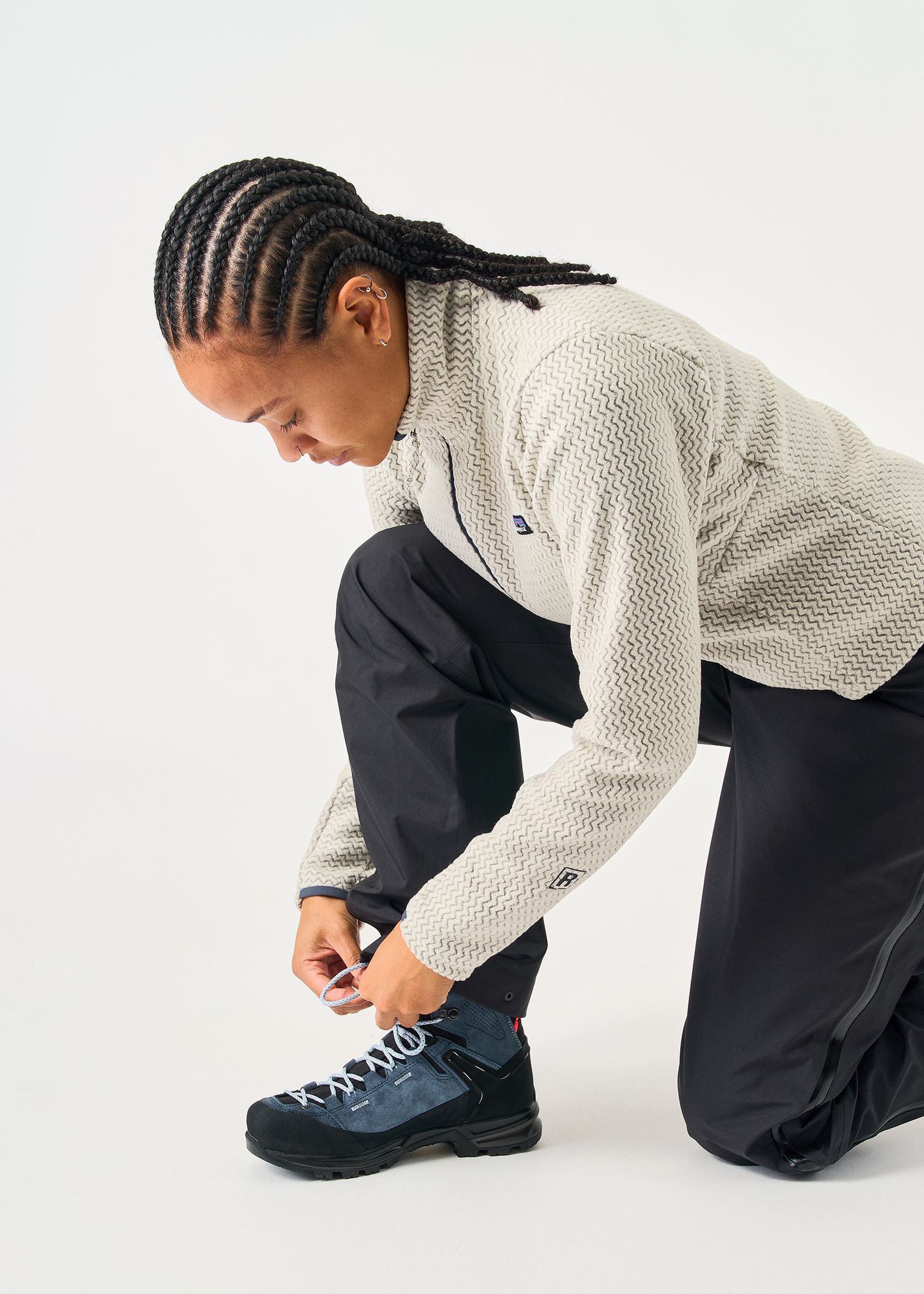 Articulated patterning