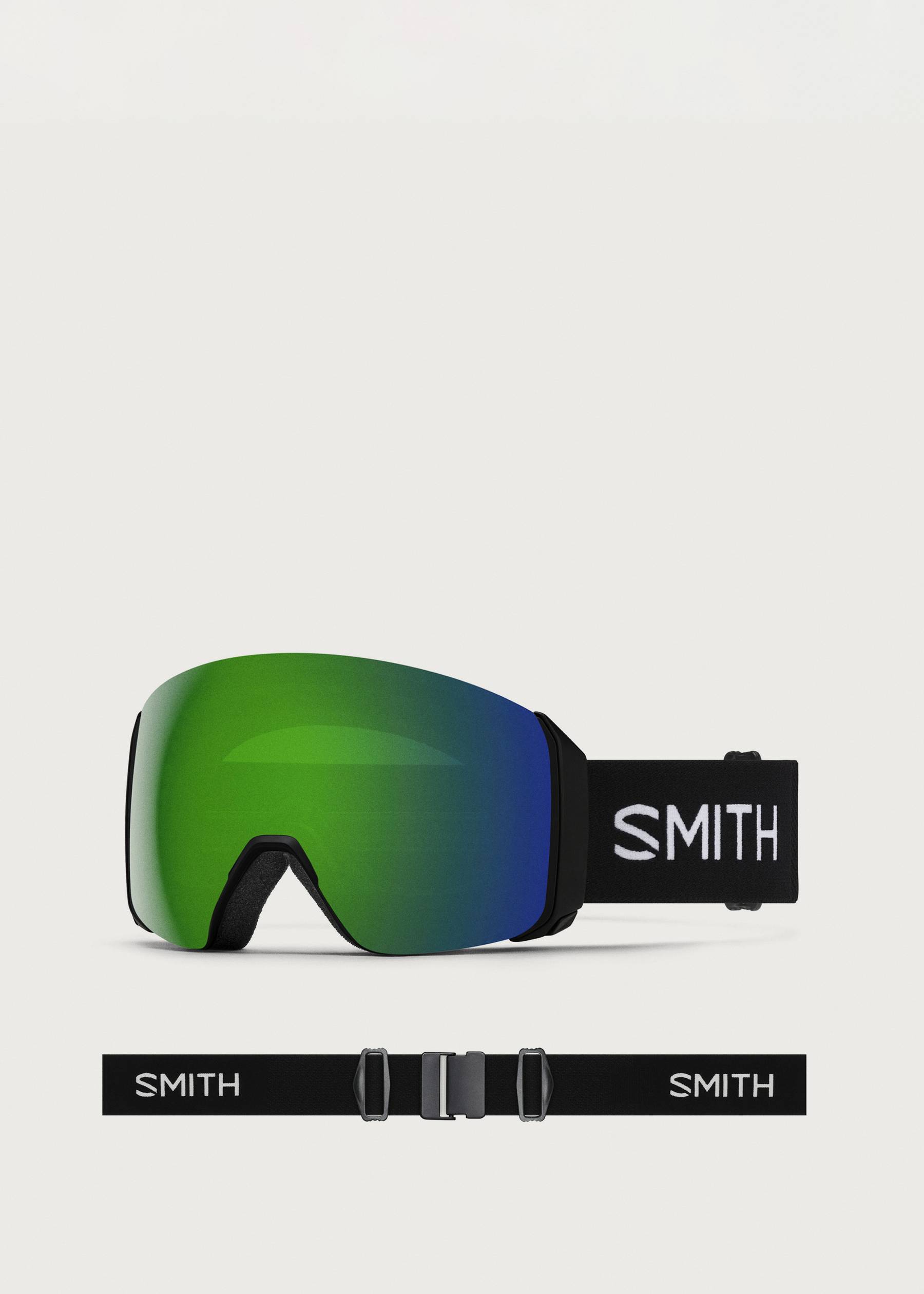 Image - 2 - 4D MAG XL Black / ChromaPop Sun Green Mirror Goggles