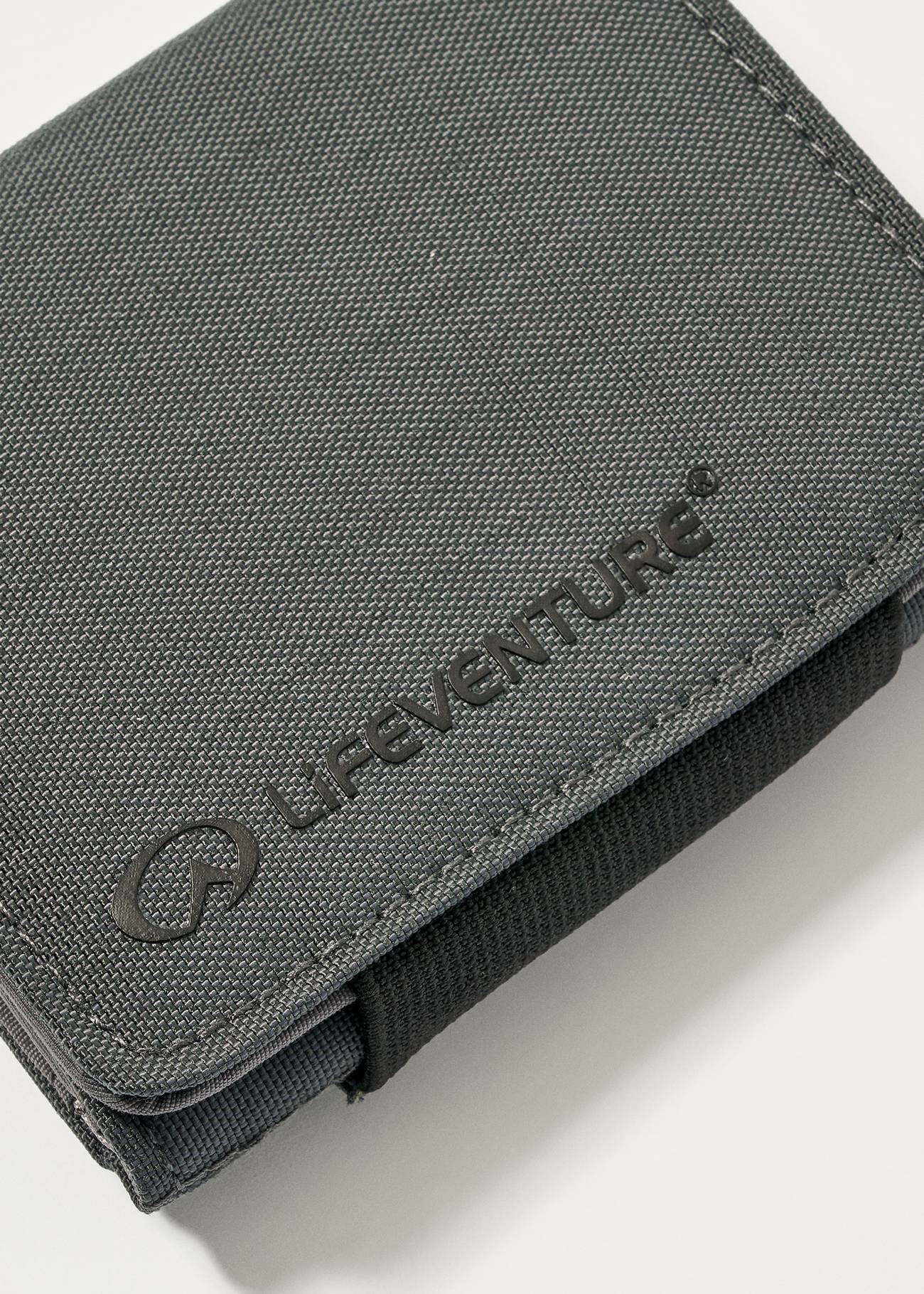 Lifeventure RFID Trifold Wallet - Water-Resistant Travel Wallet With RFID Blocking & Multiple Pockets - View #5