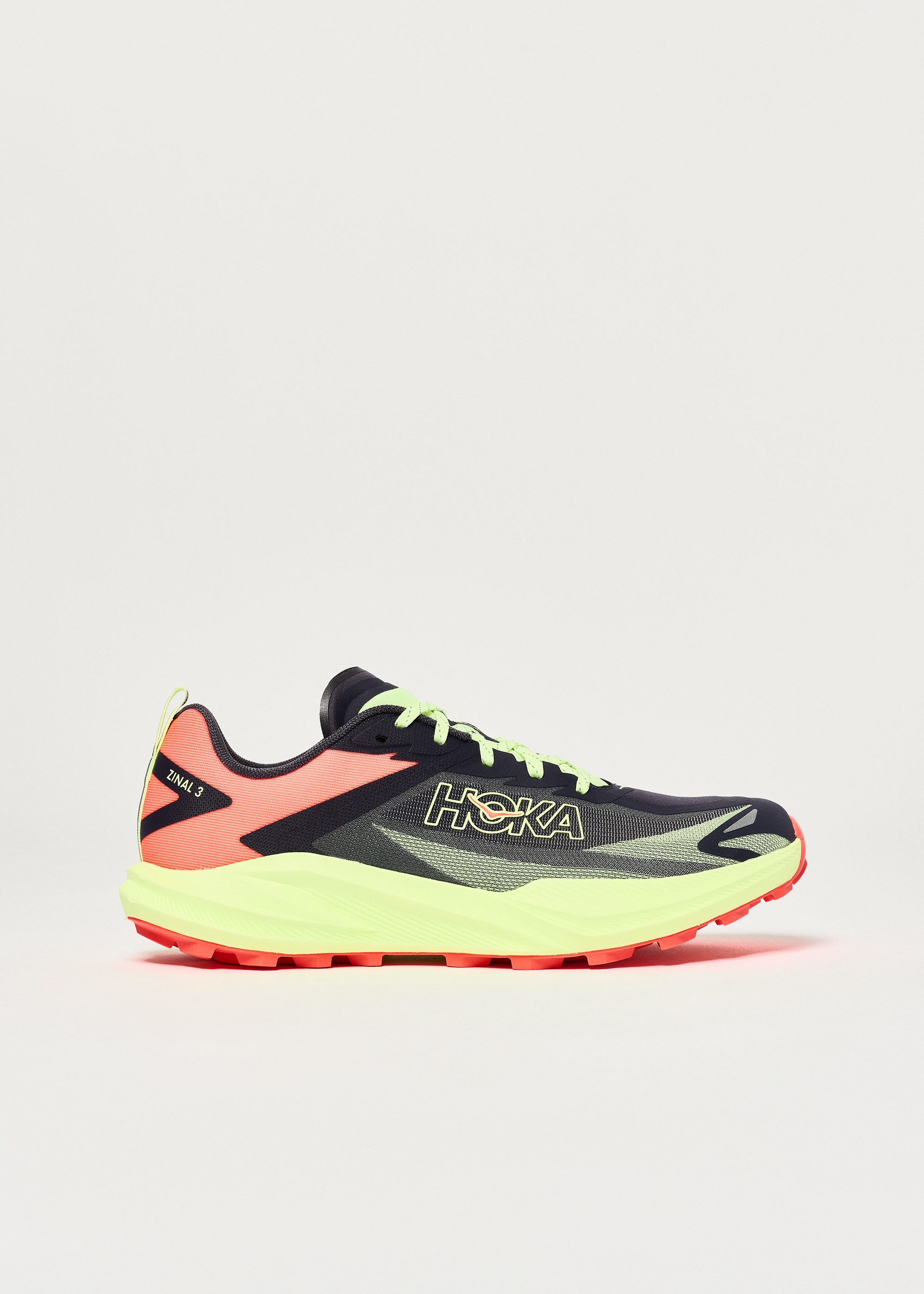 hyomomo HOKA Zinal 3 Trail Running Shoes