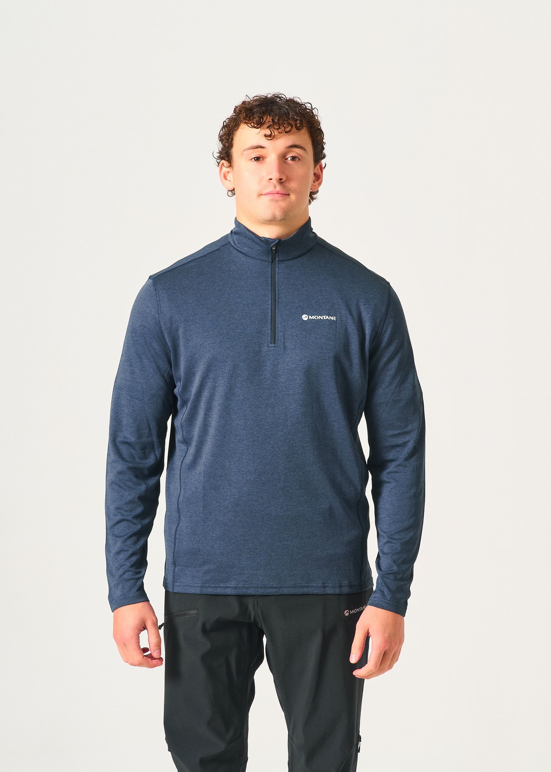 Image - 1 - Dart Long Sleeved Zip Neck