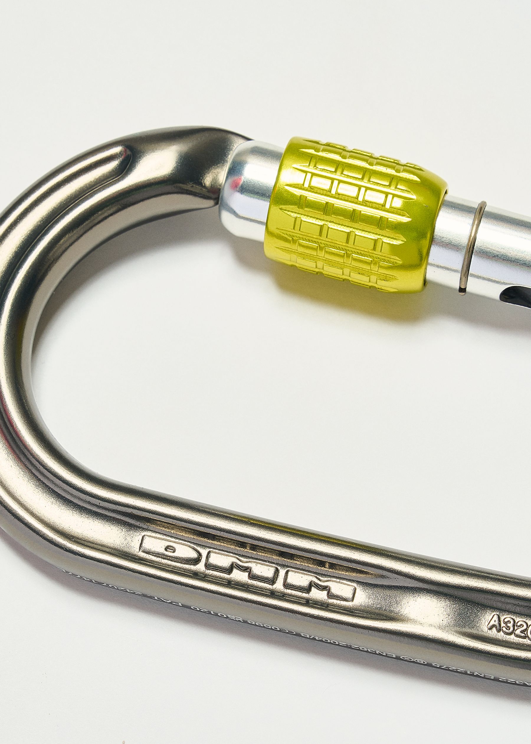 Image - 3 - Ultra Oval Screwgate Carabiner