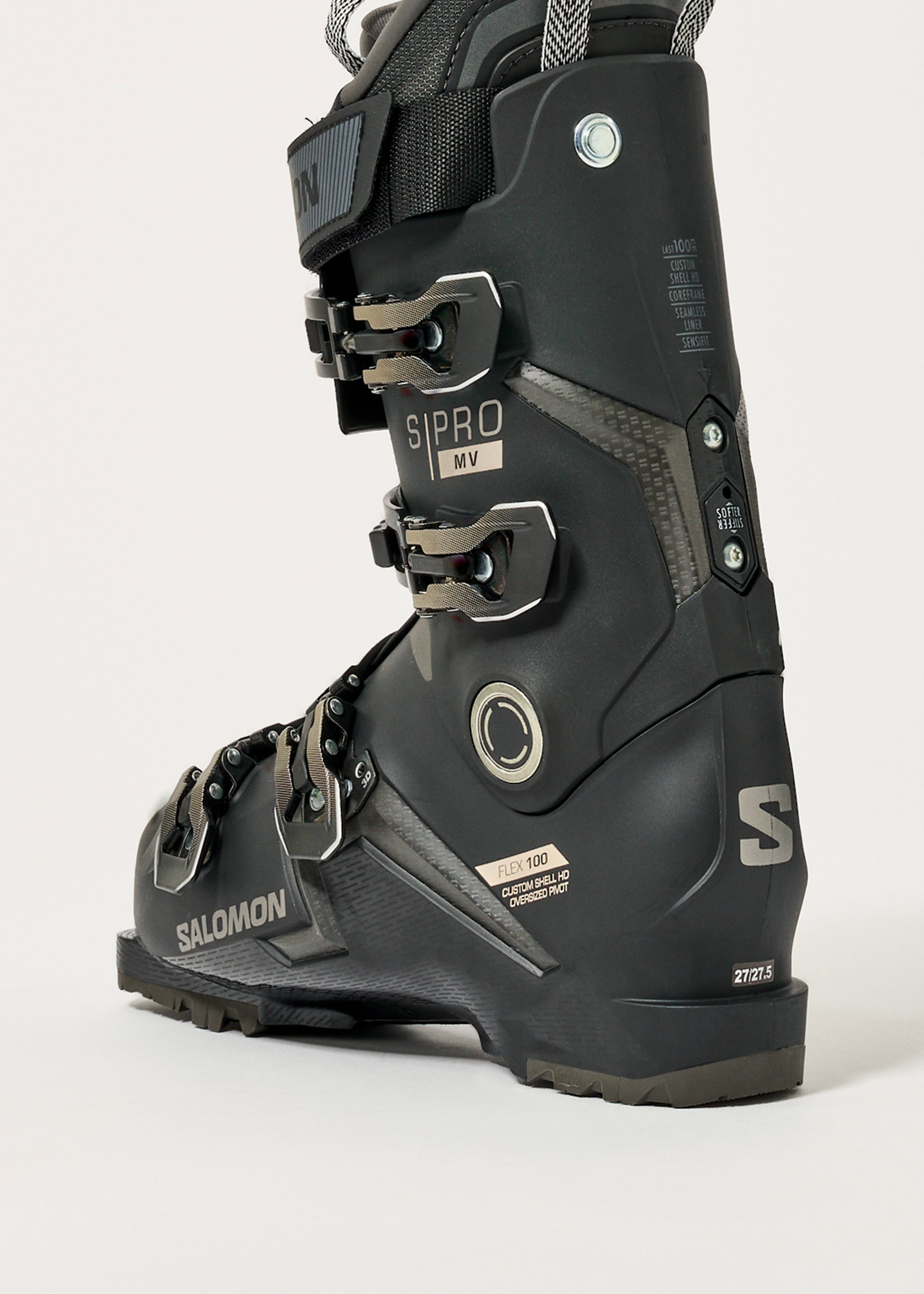 salomon 27.5 ski boots Salomon S/PRO MV 100 GW Ski Boots