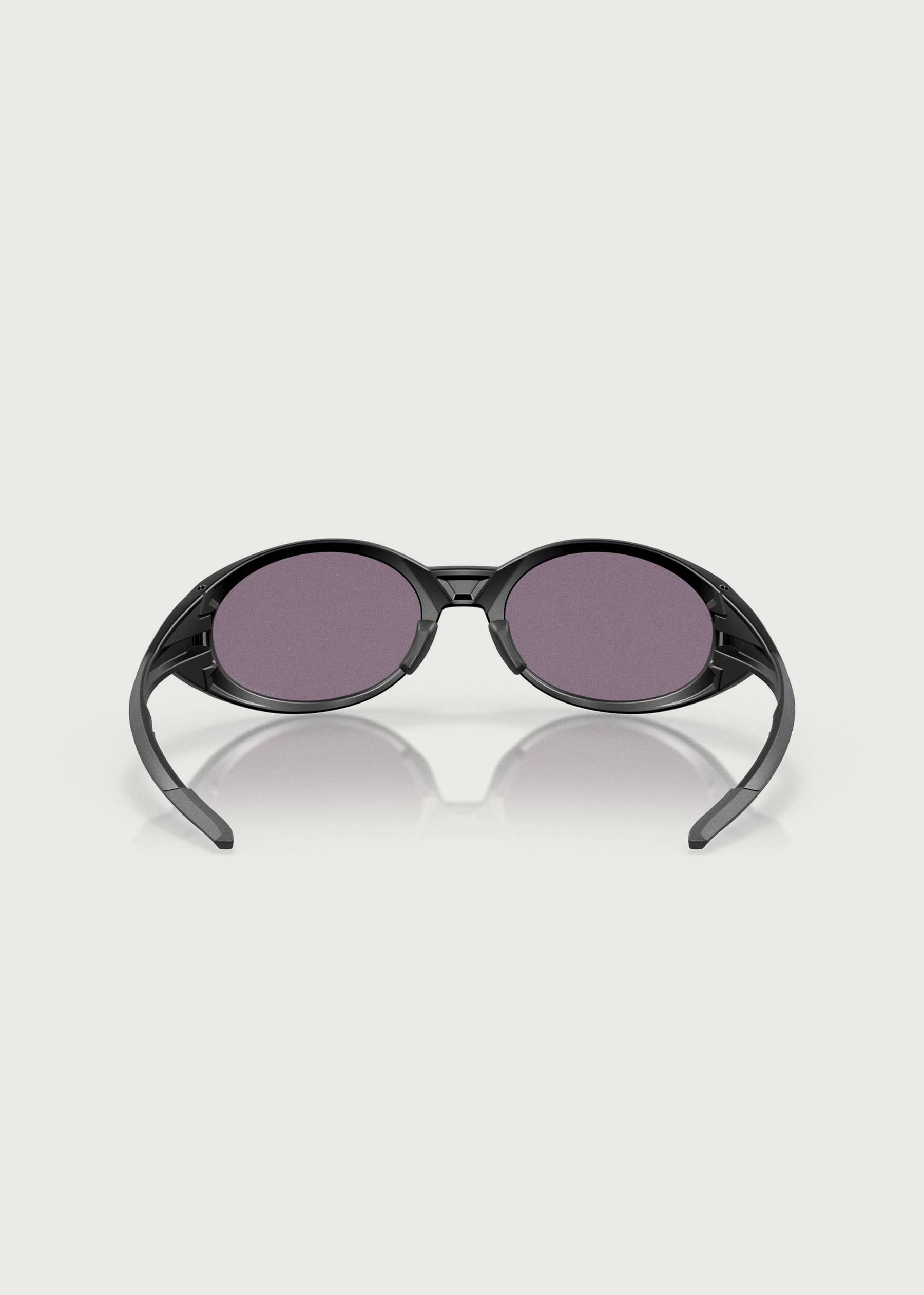 Image - 3 - Eye Jacket Redux Matte Black / Prizm Grey Sunglasses