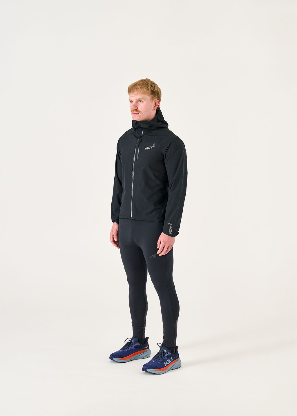 INOV8 Full Zip Stormshell Jacket