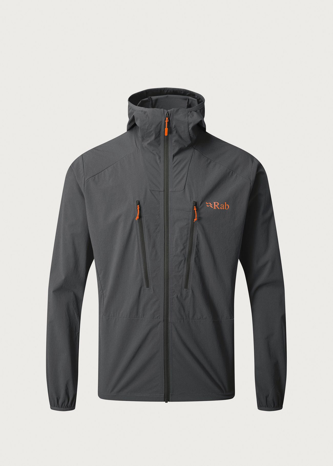 Chaqueta Softshell RAB Borealis Para Hombre - Ligera, Transpirable Y Resistente Al Viento - Para Escalada O Senderismo