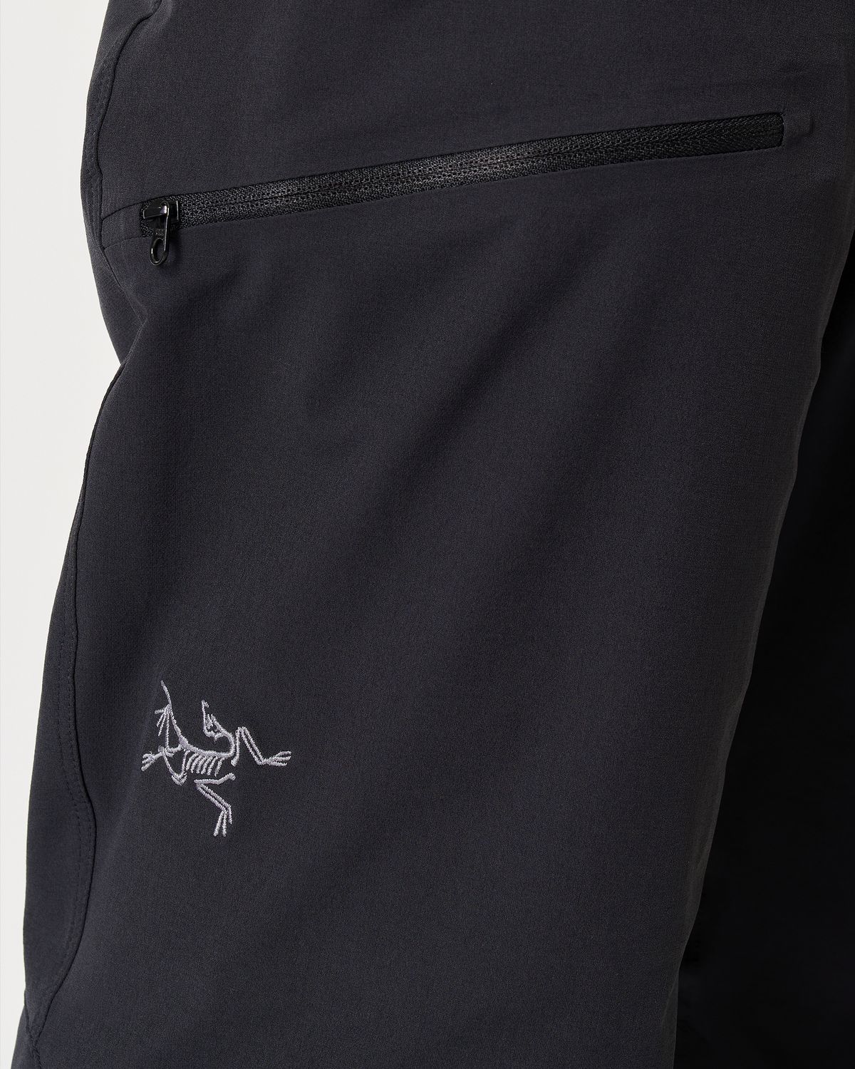 Fortius DW 2.0 softshell fabric