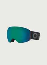 Flight Deck Factory Pilot Blackout / Prizm Jade Iridium Goggles