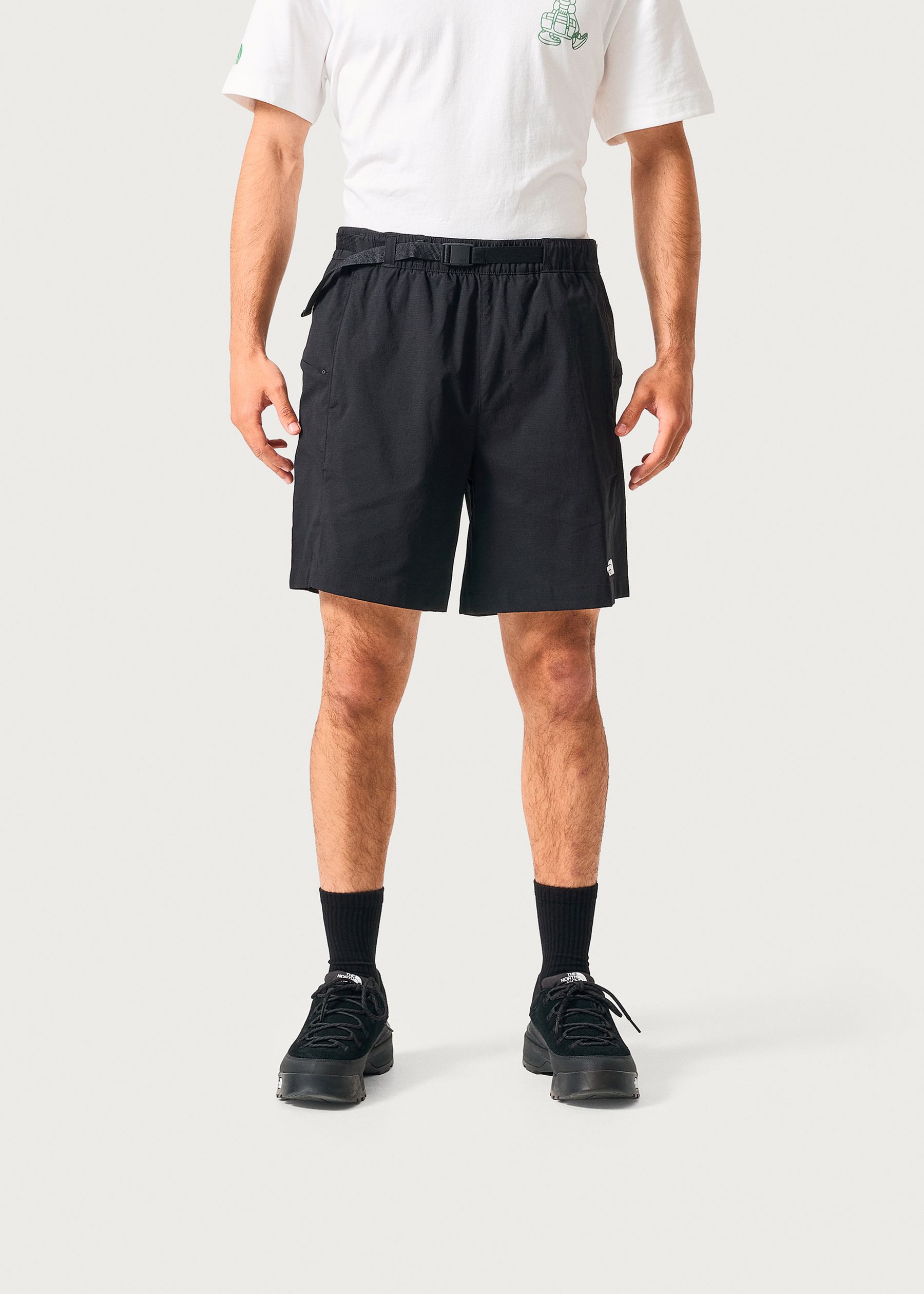 Image - 1 - Class V Pathfinder Belted Shorts - 7"
