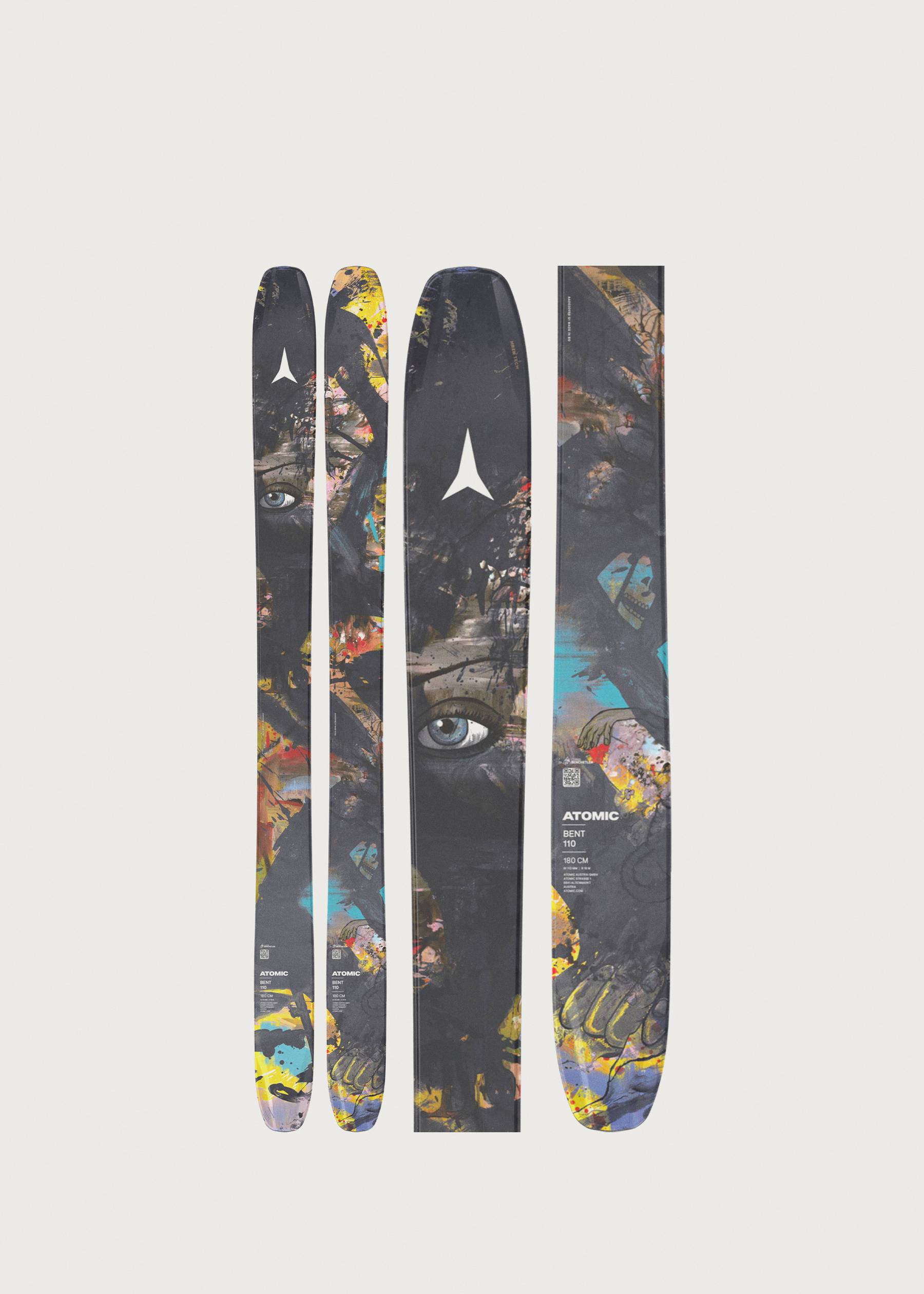 Image - 3 - Bent 110 Skis