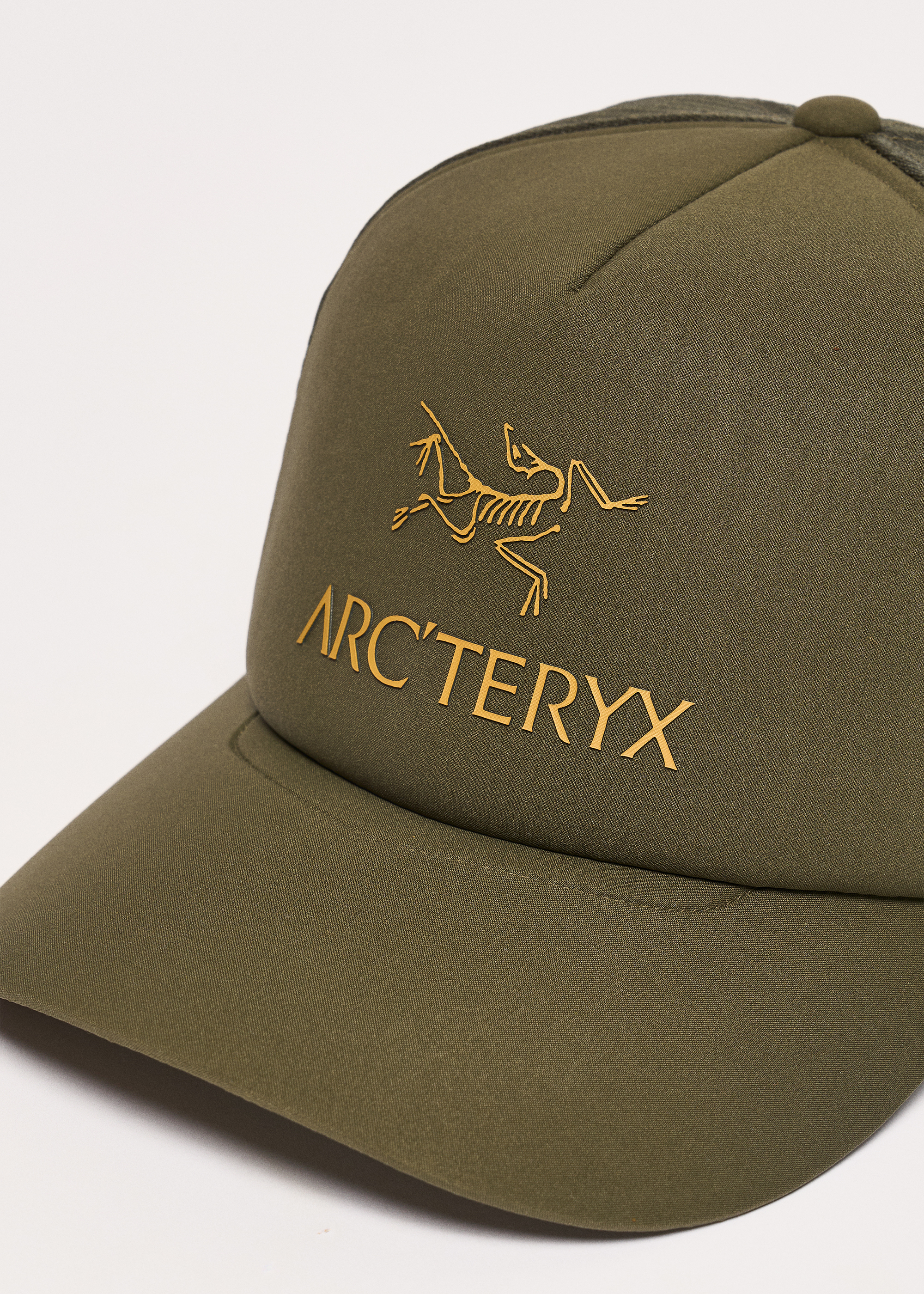 Arc'teryx Bird Word Trucker Curved Cap