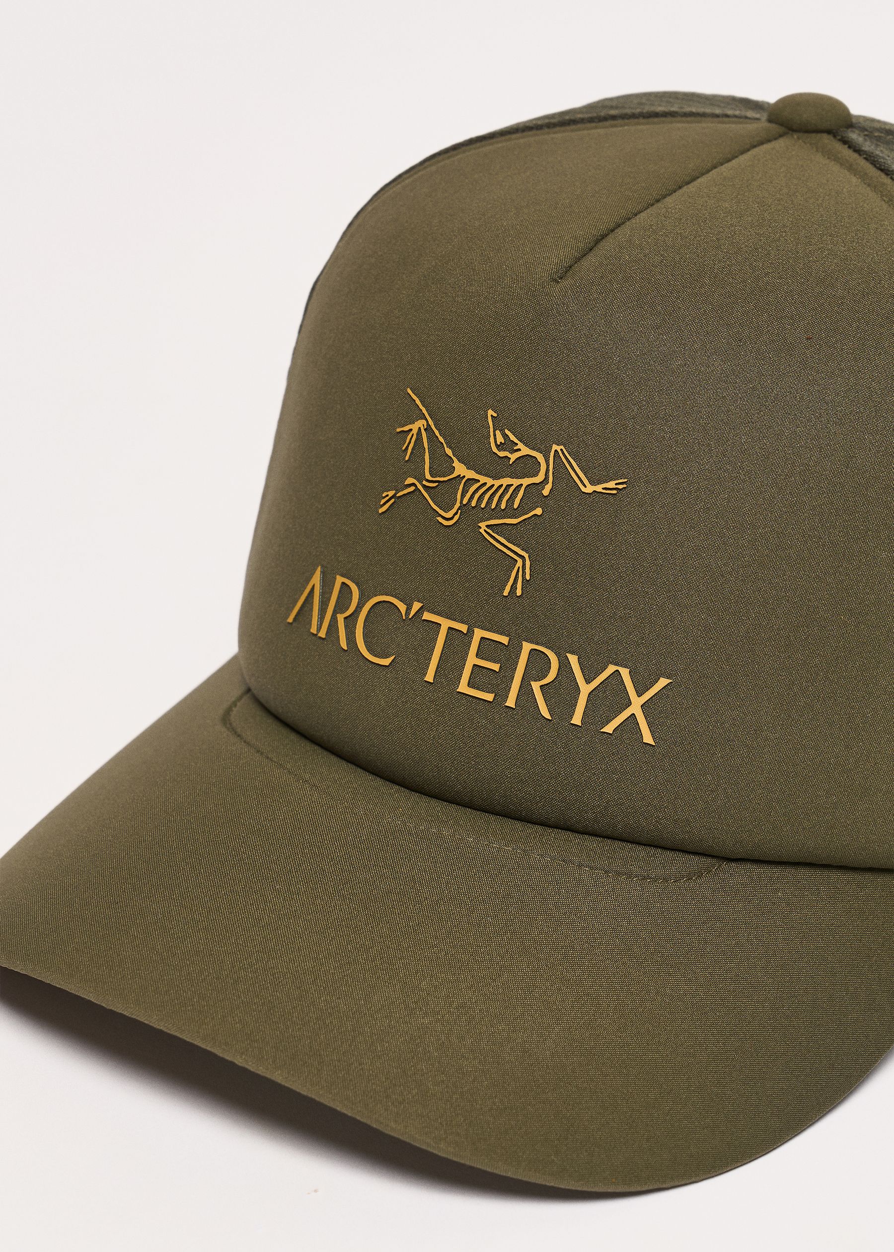 Arc'teryx Bird Word Trucker Curved Cap