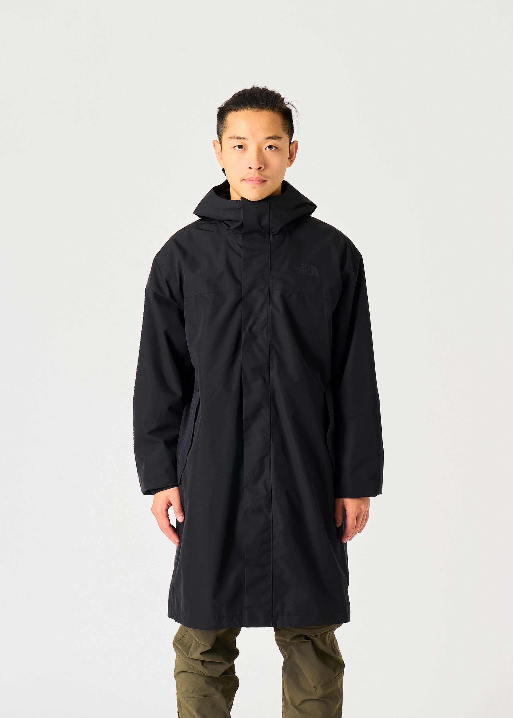 Image - 1 - Nukabira Rain Shell Parka