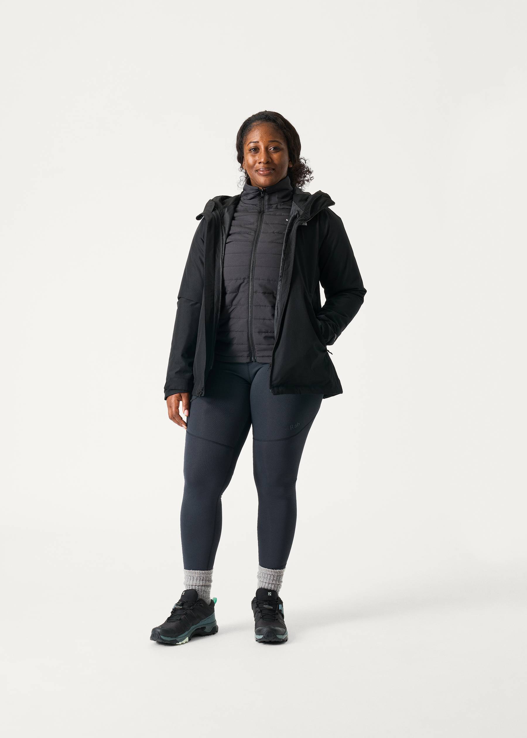 Image - 2 - Carto Mono Triclimate Hooded Jacket