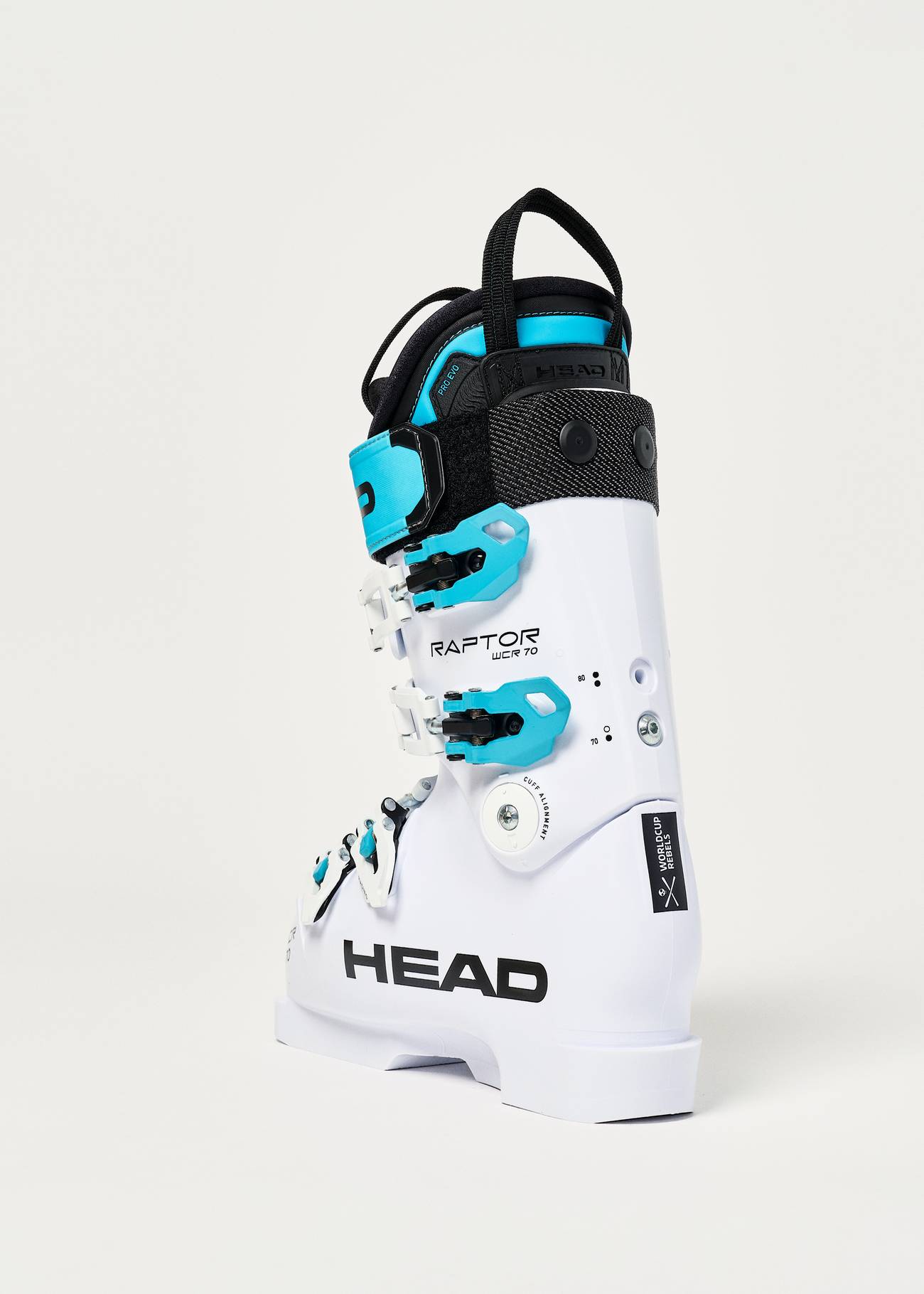 Head Raptor WCR 70 (size 24.5cm and below) Ski Boots