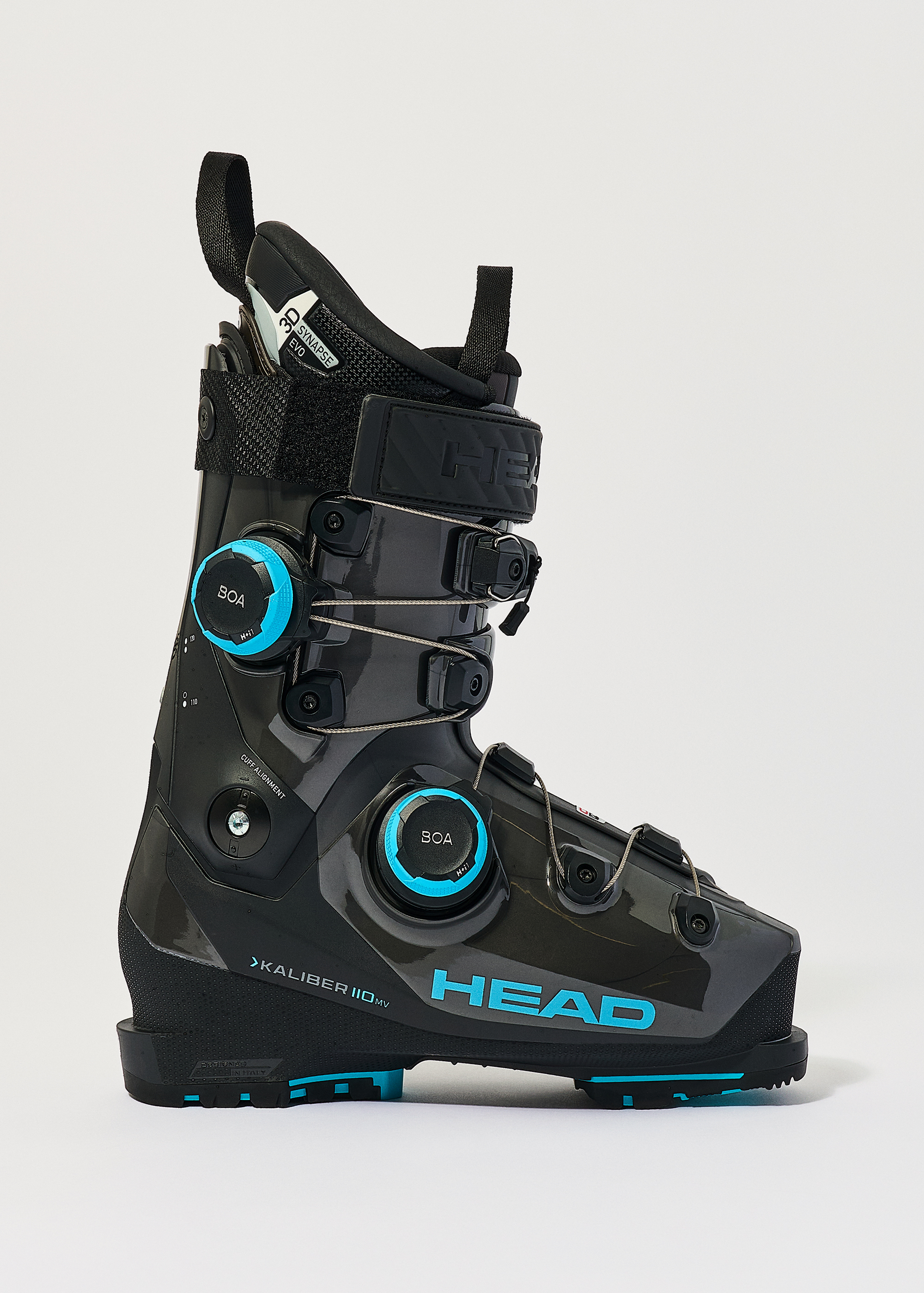 Head Kaliber 110 BOA Ski Boots