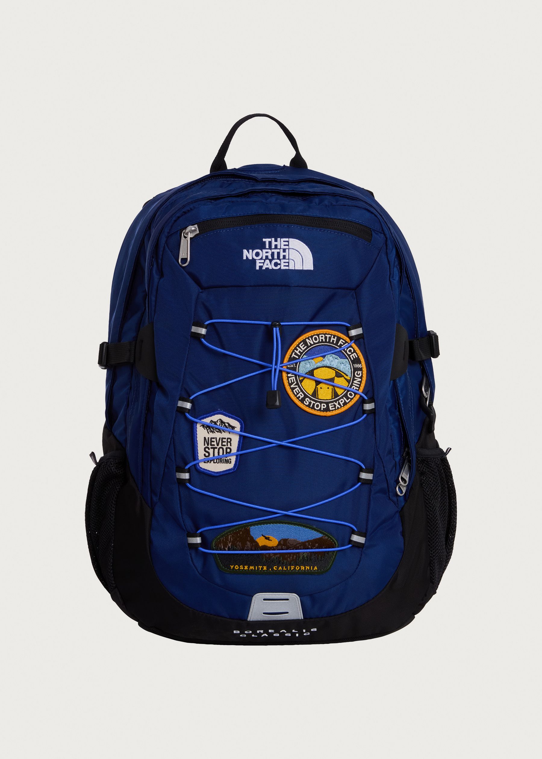 Image - 1 - Borealis Classic Patch Backpack