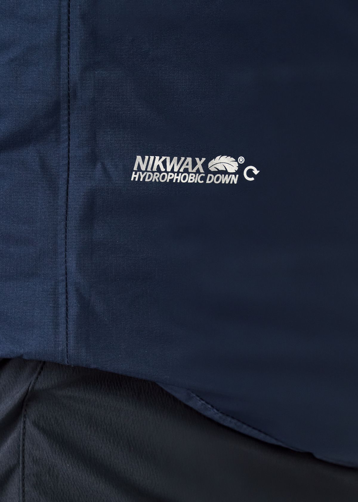   700 fill hydrophobic down insulation 