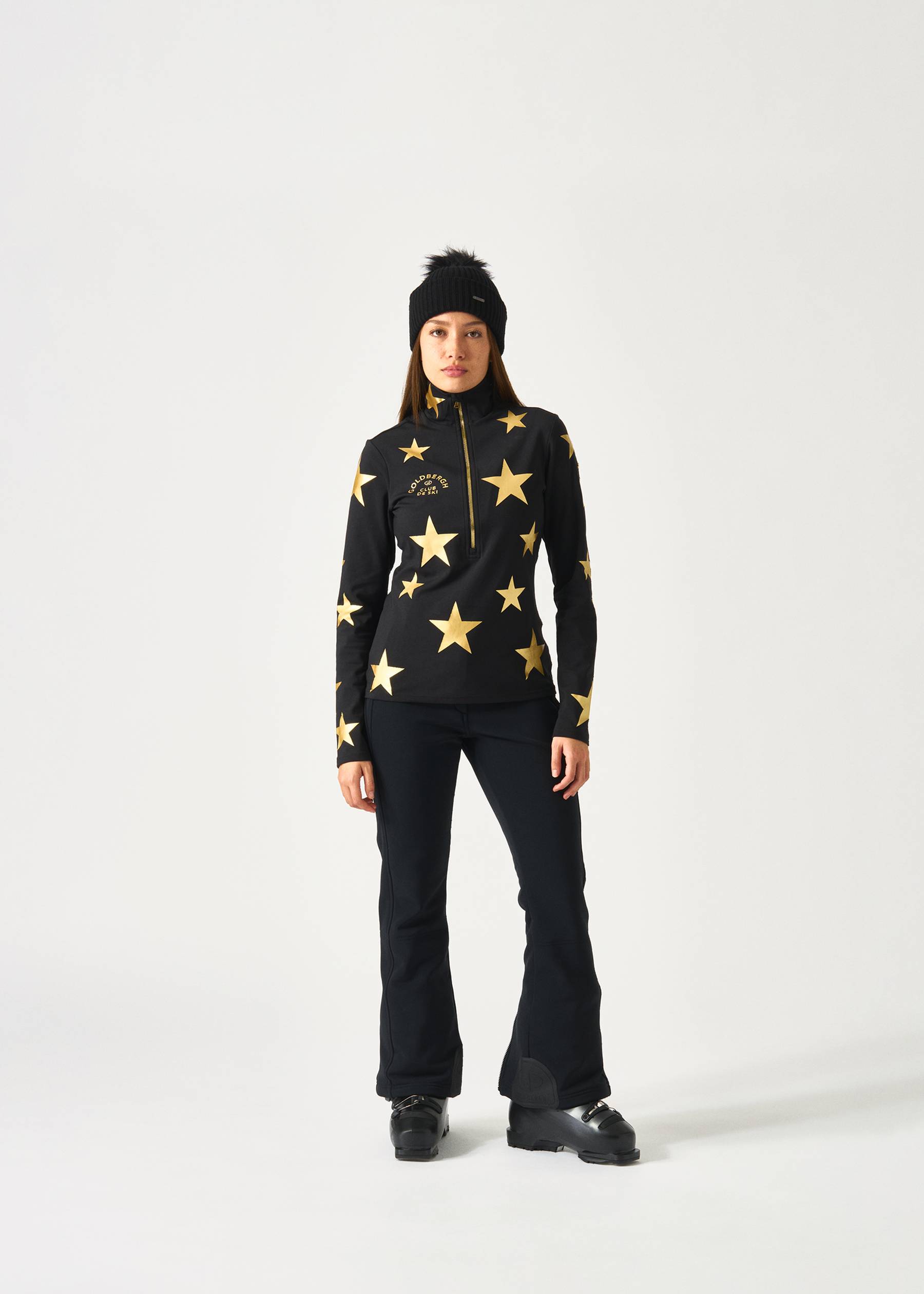 Image - 2 - Galactique Zip Neck